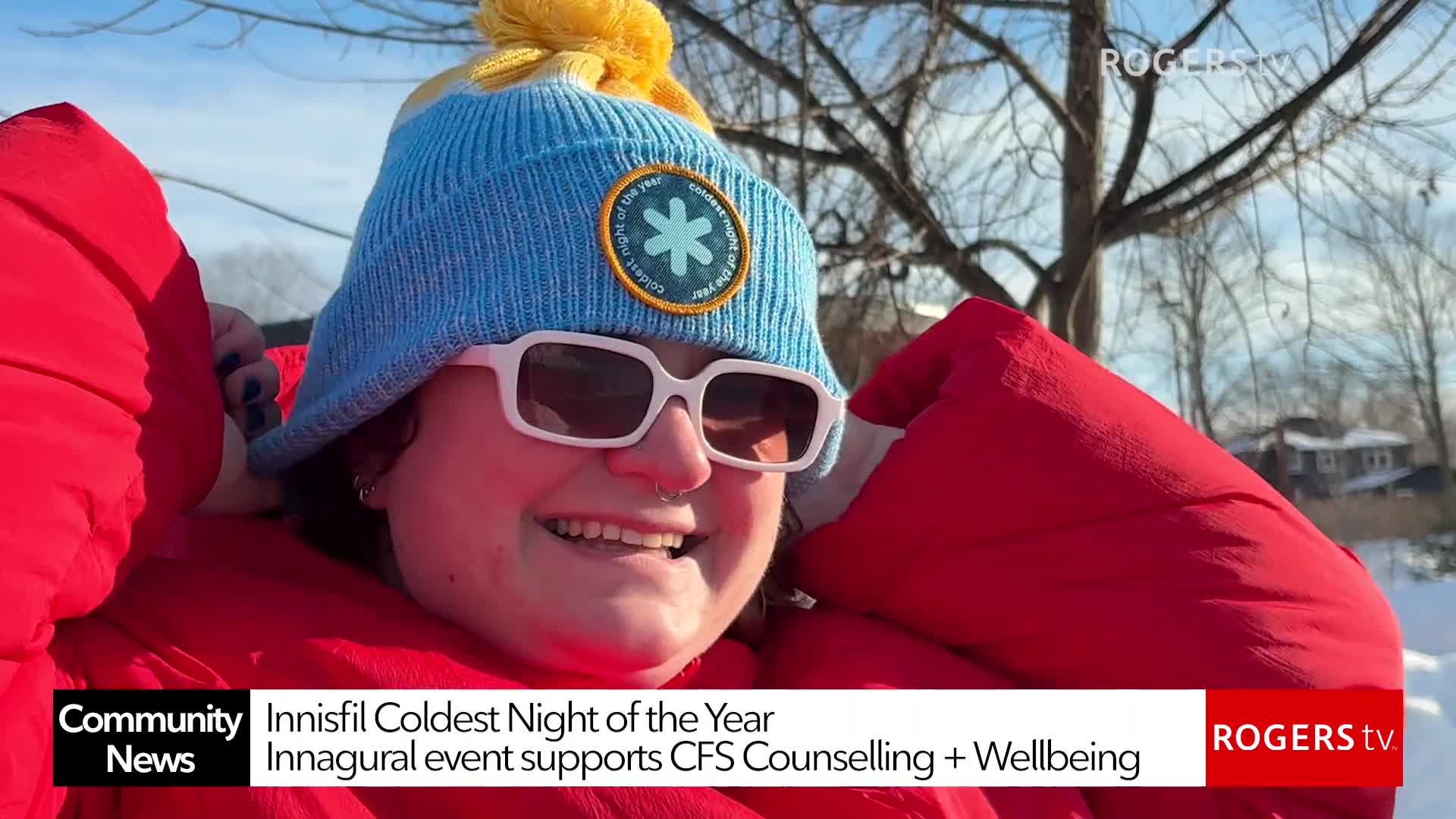 Rogers TV Community News