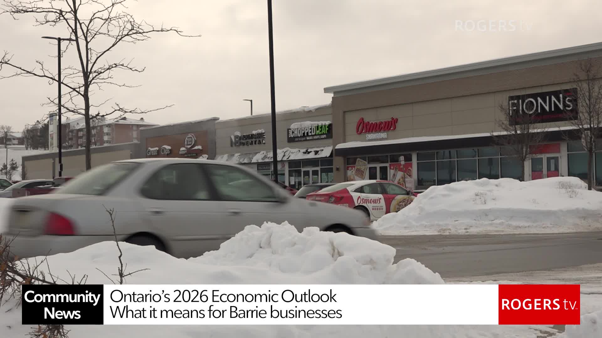 Rogers TV Community News