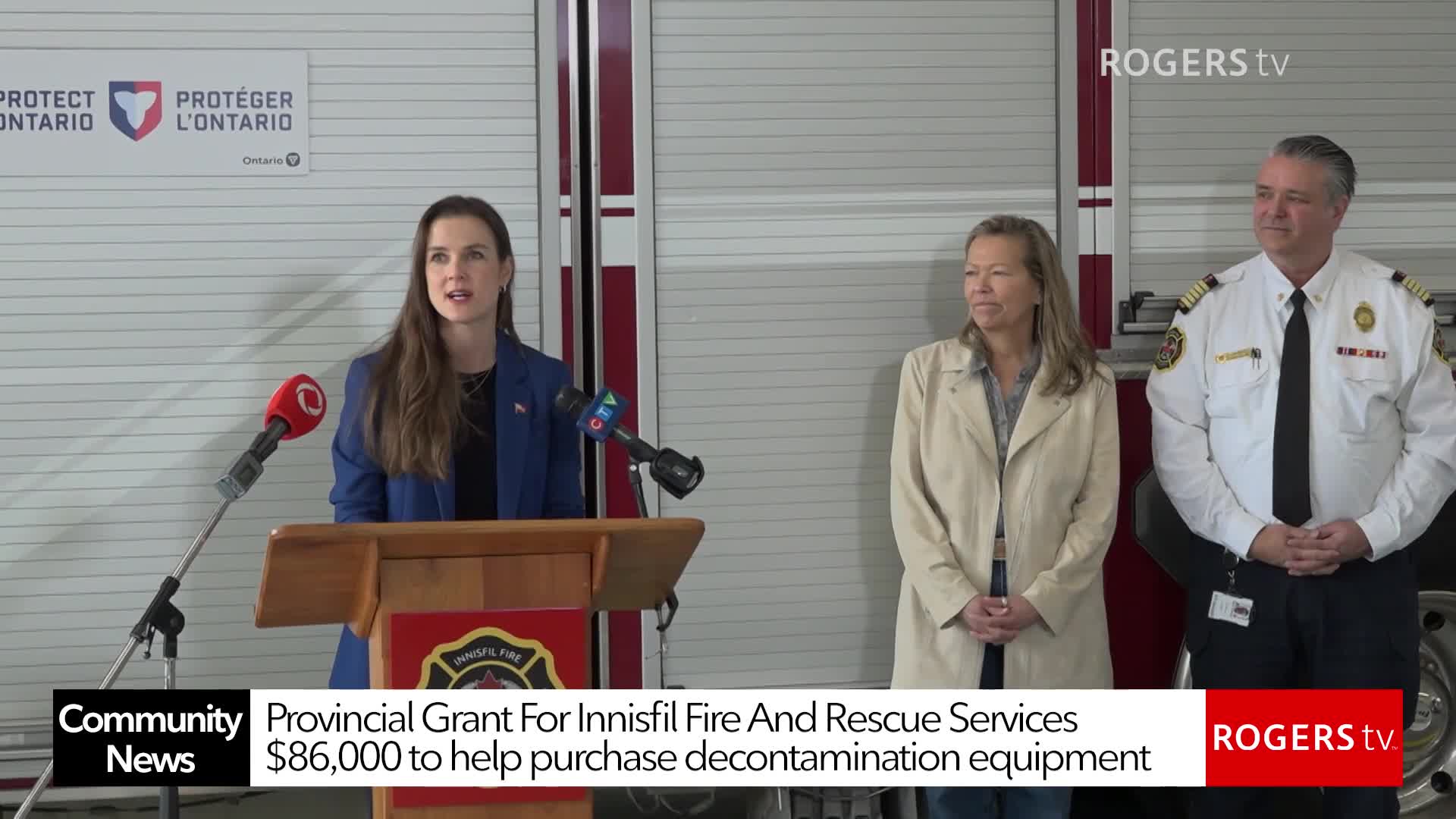 Rogers TV Community News