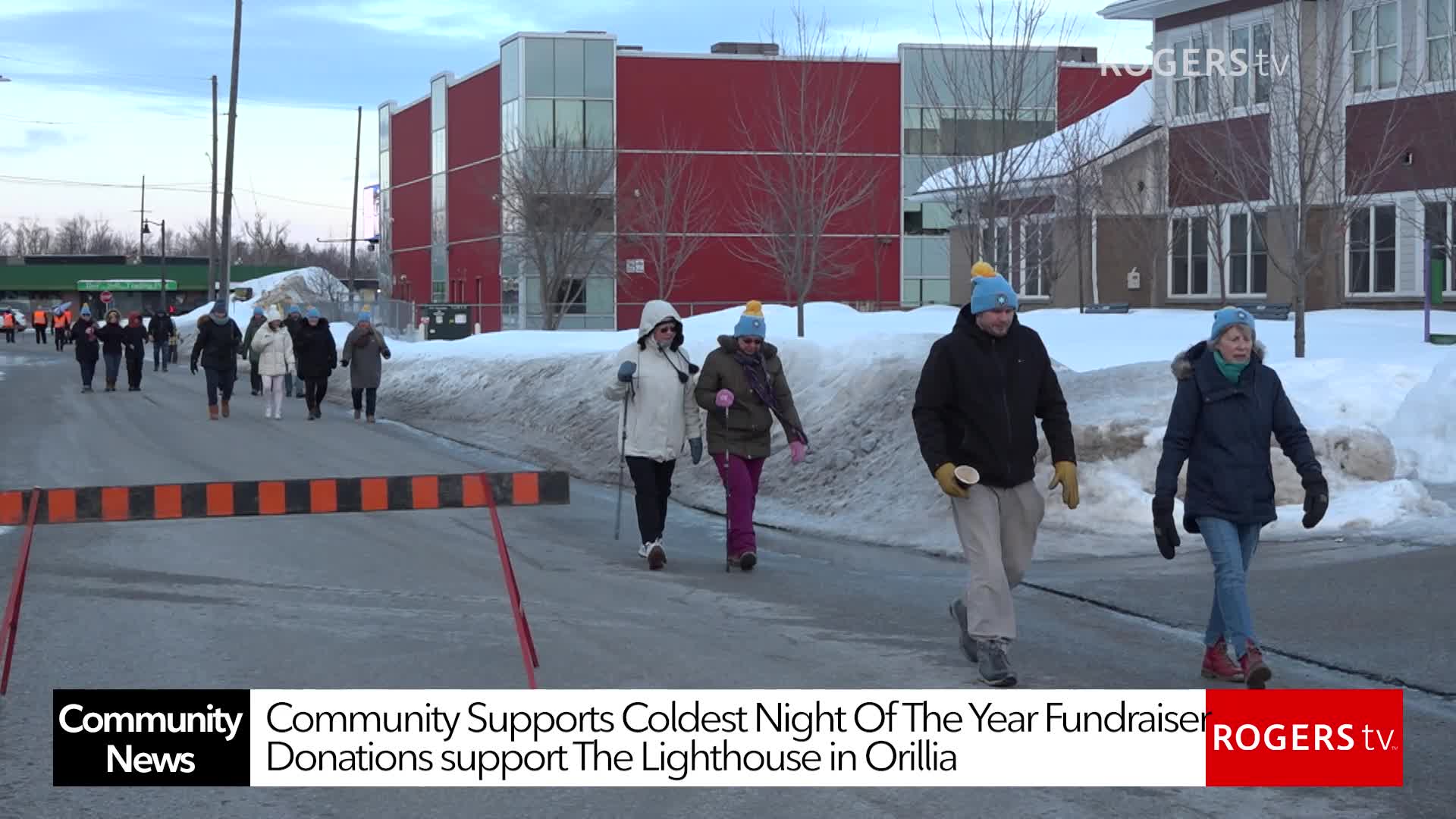 Rogers TV Community News