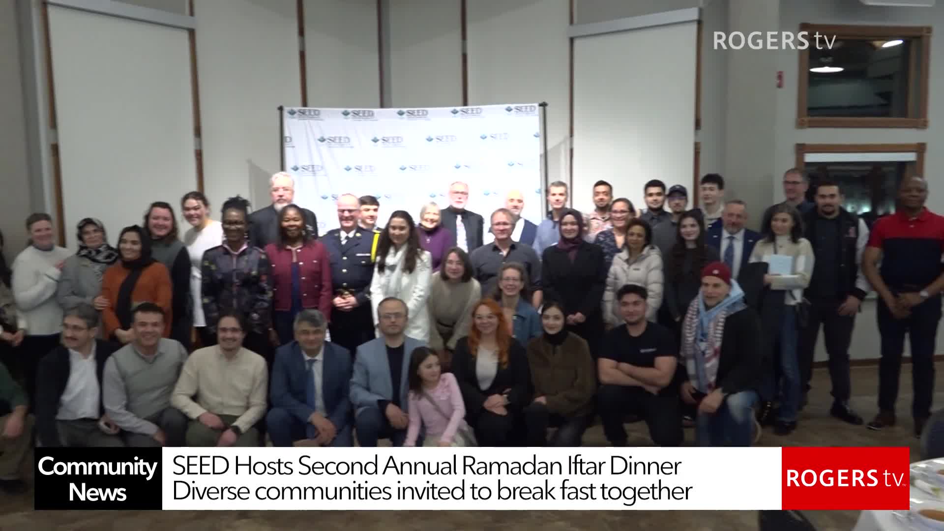 Rogers TV Community News