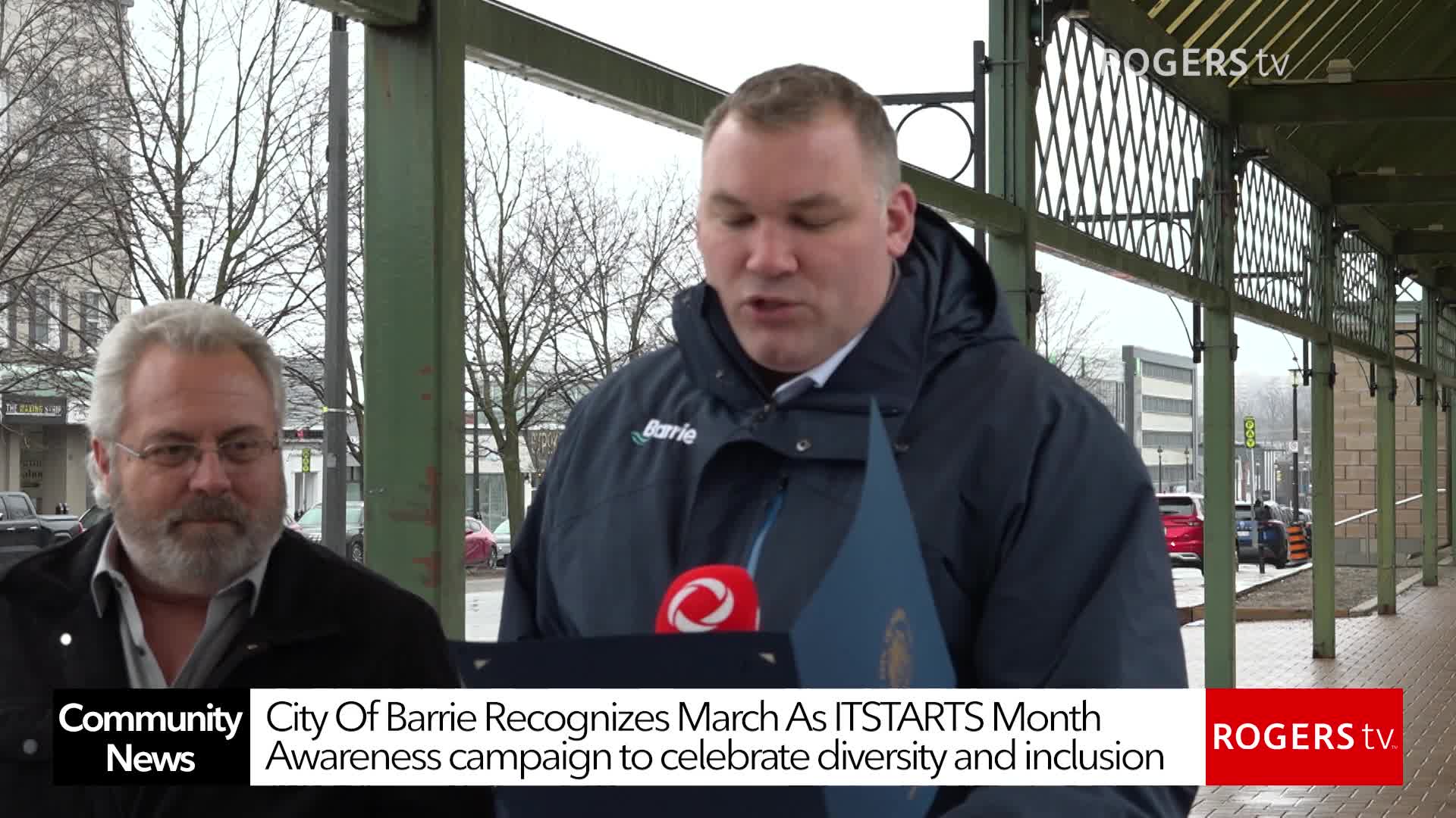 Rogers TV Community News