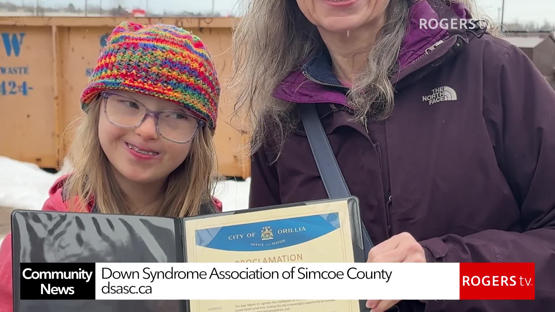 Rogers TV Community News