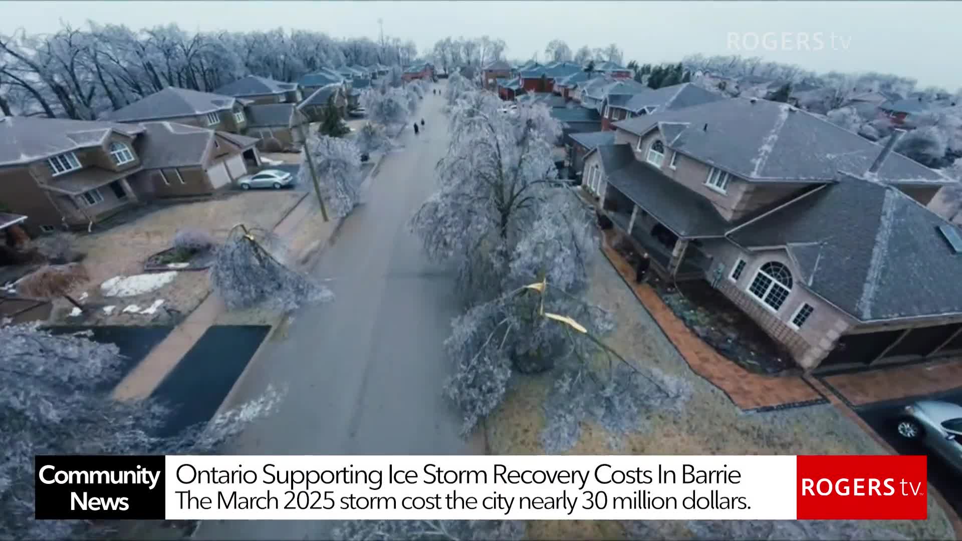 Rogers TV Community News