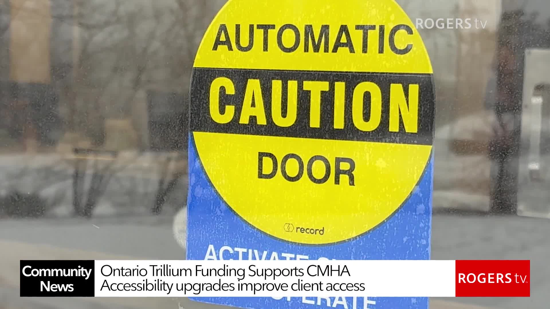 Rogers TV Community News