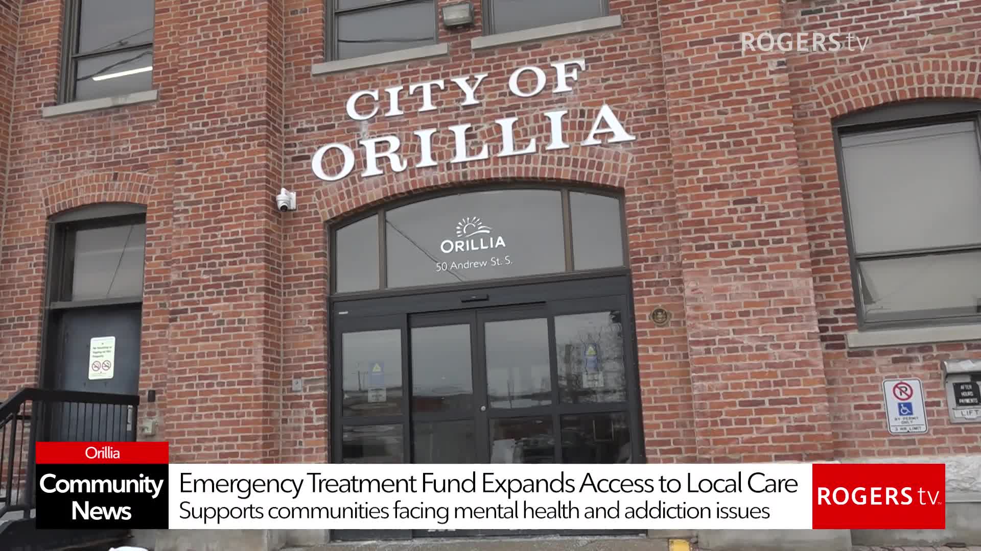 Rogers TV Community News