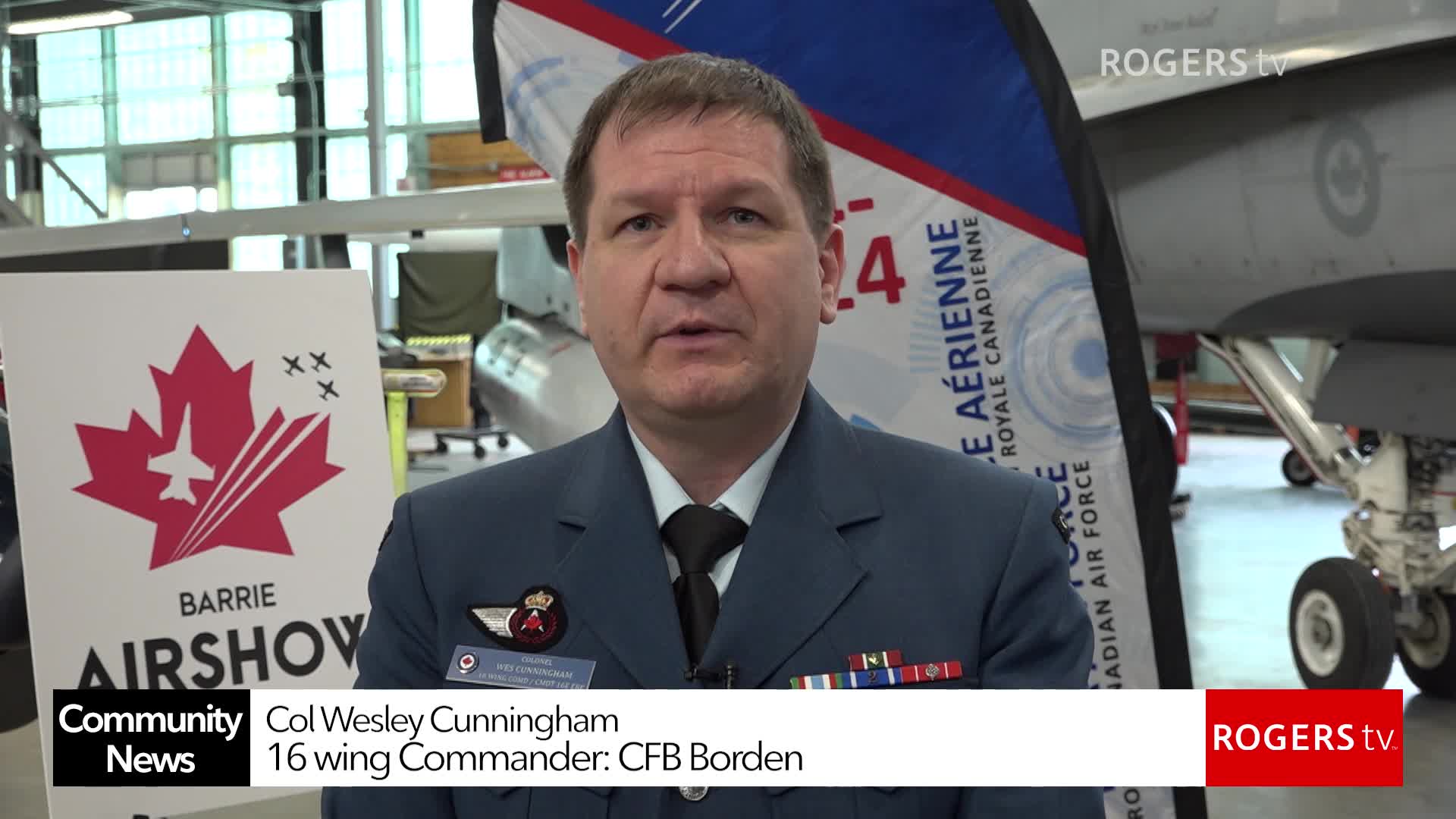 Rogers TV Community News