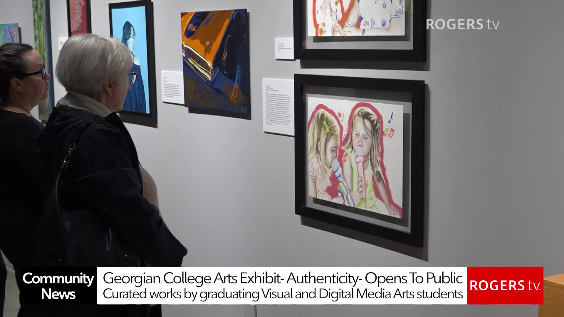 Rogers TV Community News