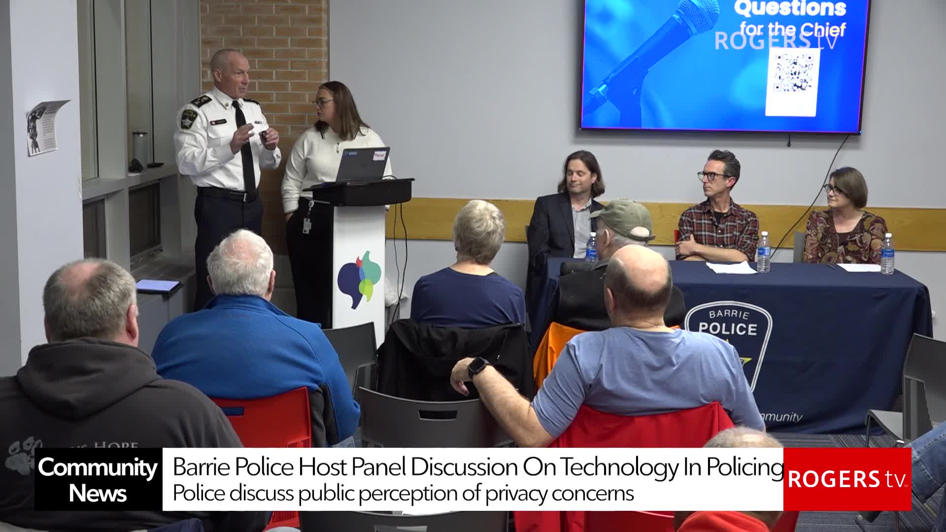 Rogers TV Community News