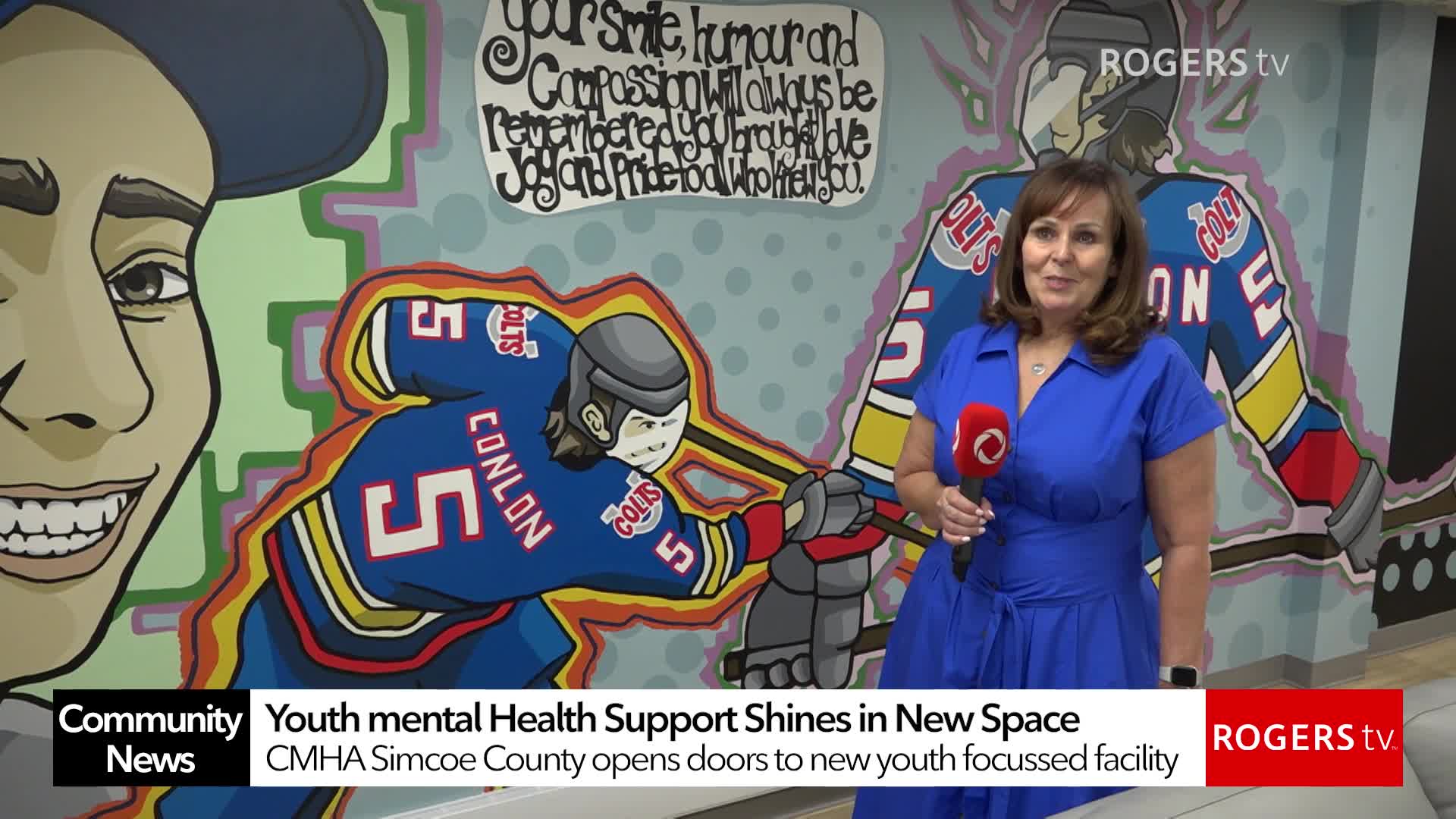 Rogers TV Community News