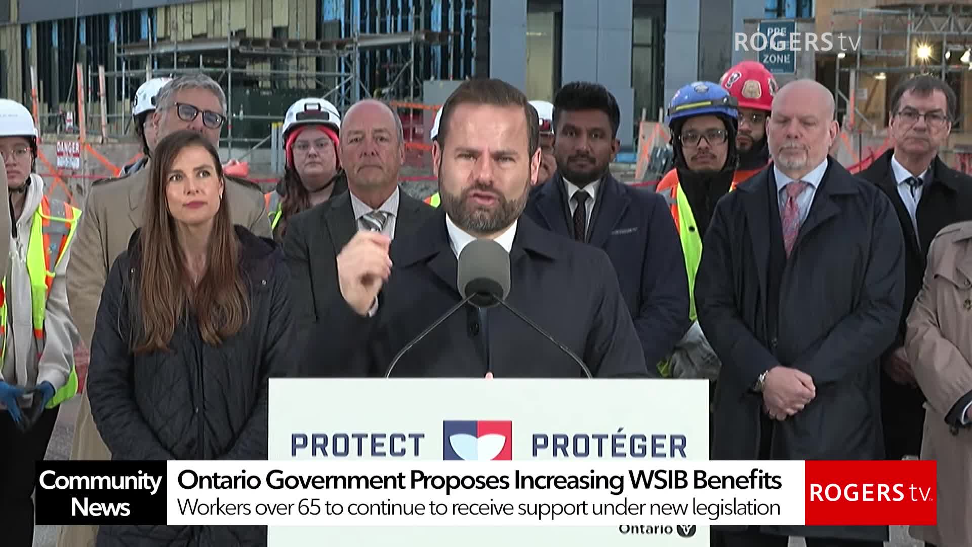 Rogers TV Community News