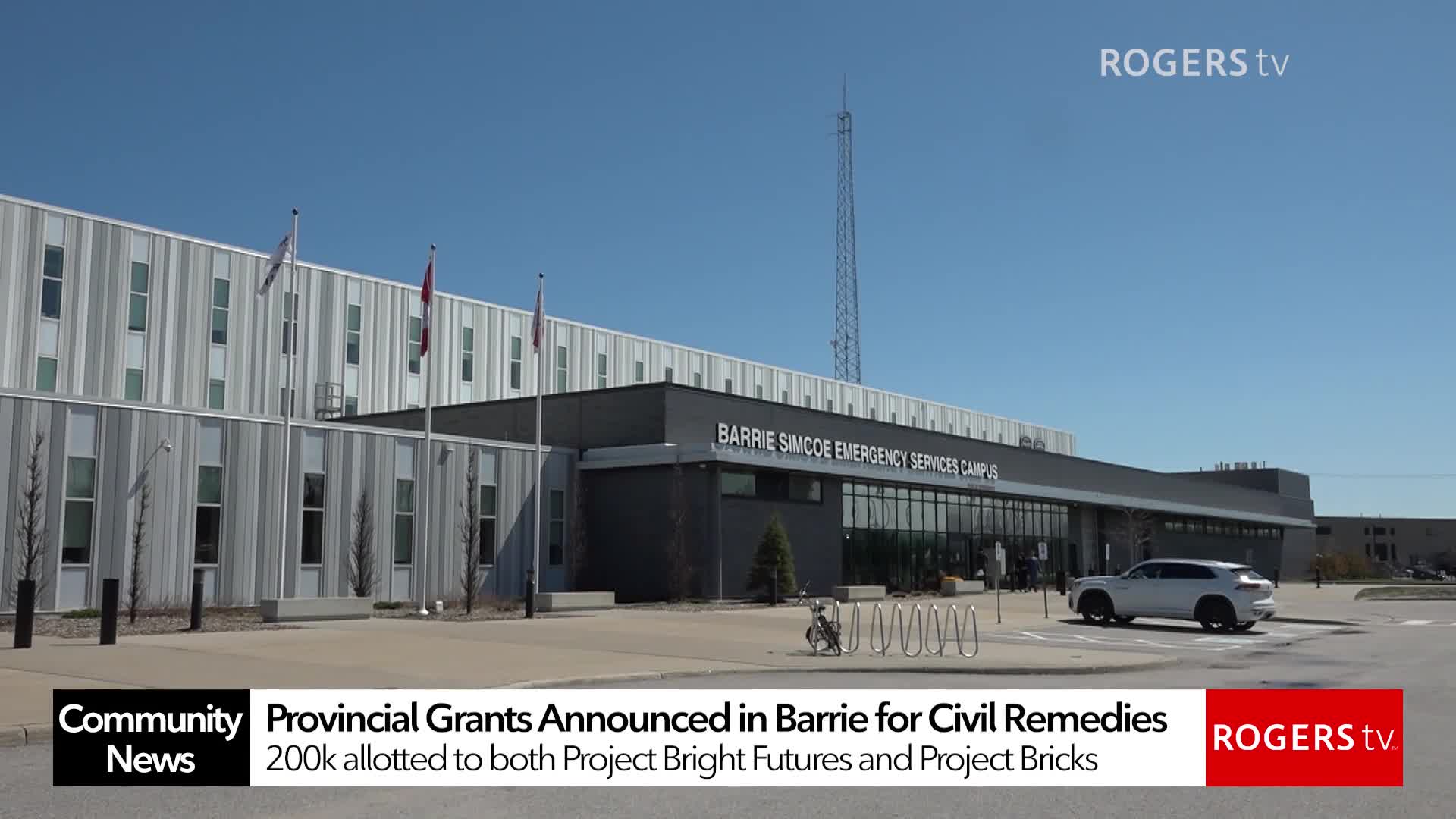 Rogers TV Community News