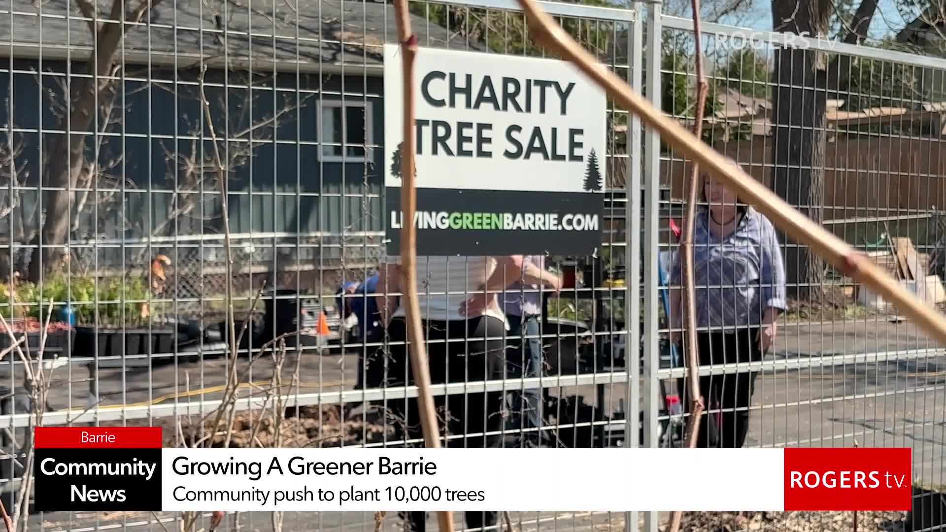 Rogers TV Community News