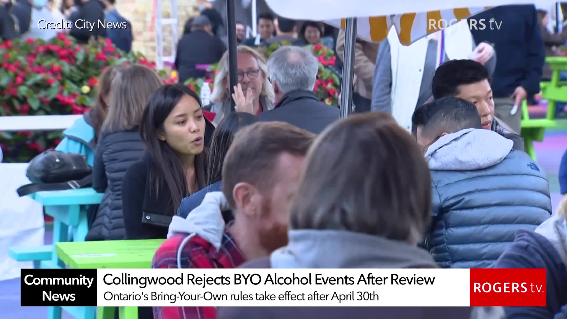 Rogers TV Community News