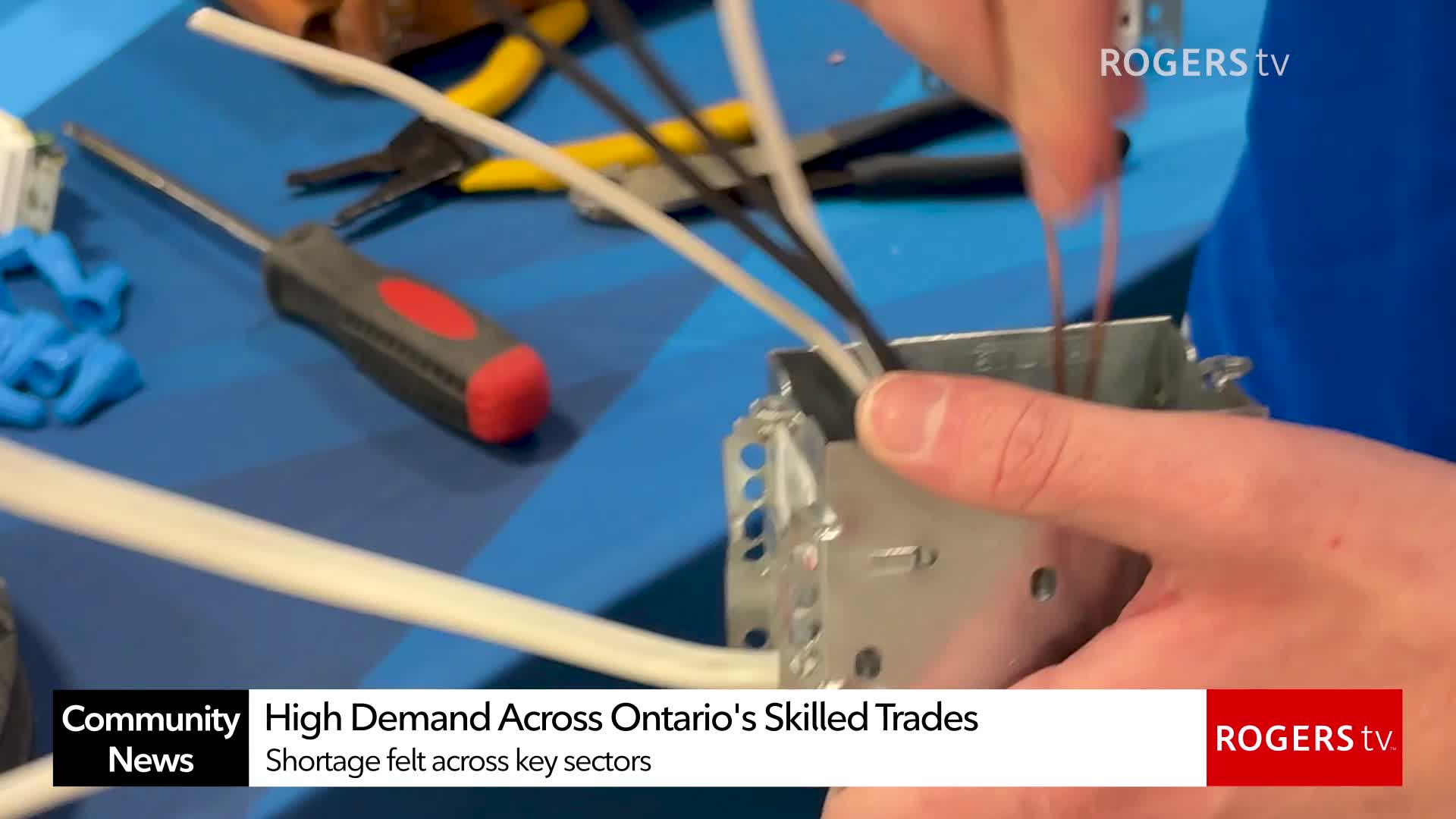 Rogers TV Community News