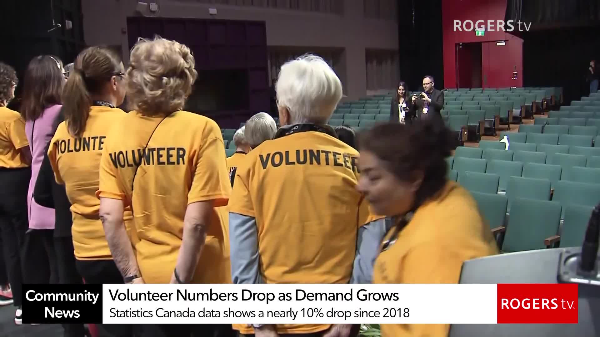 Rogers TV Community News