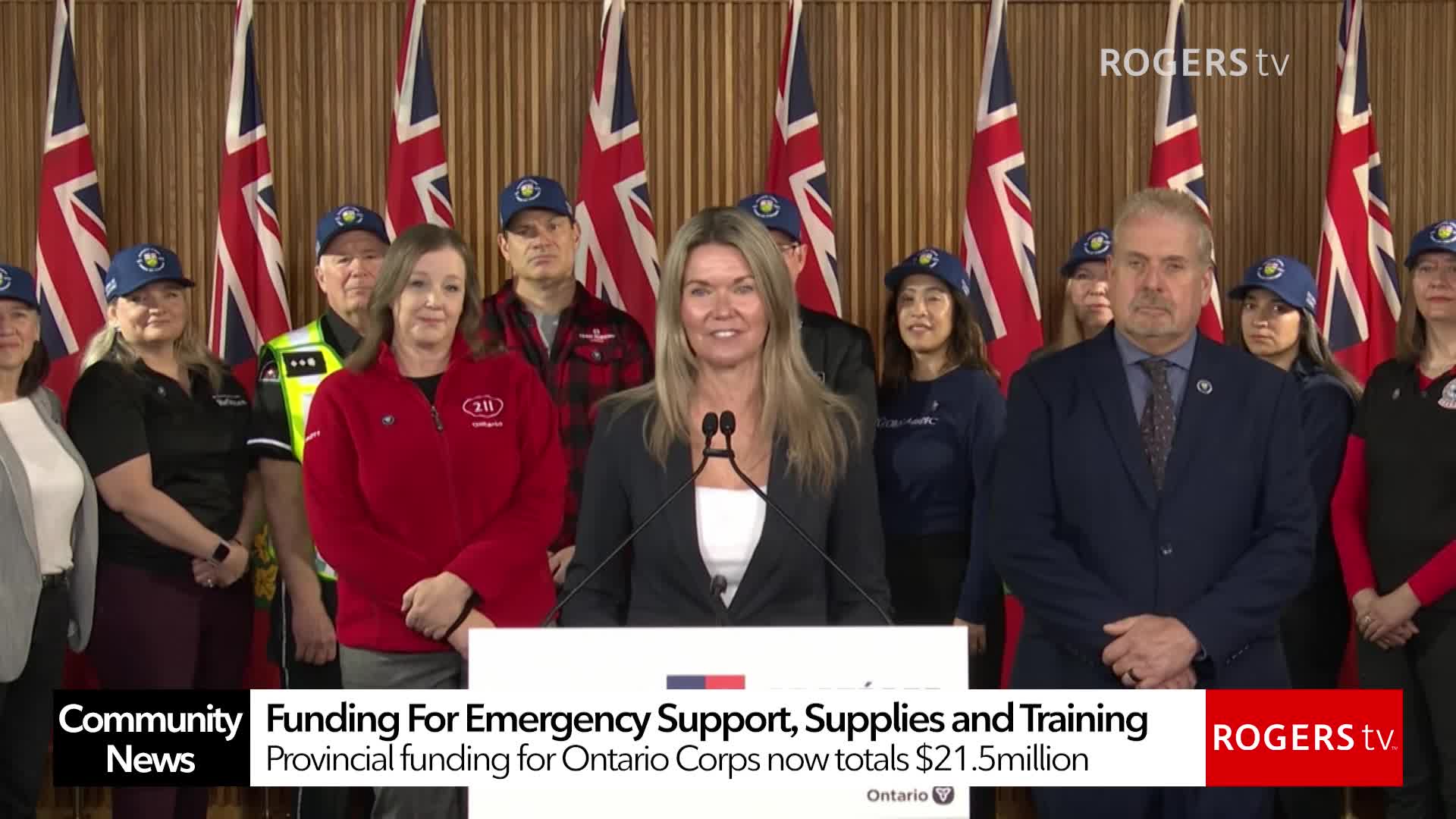 Rogers TV Community News
