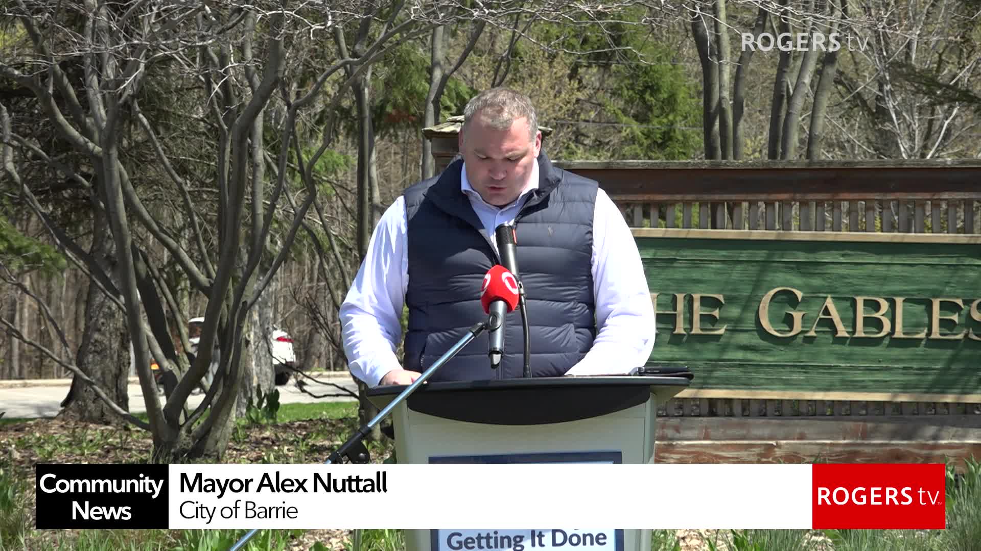 Rogers TV Community News