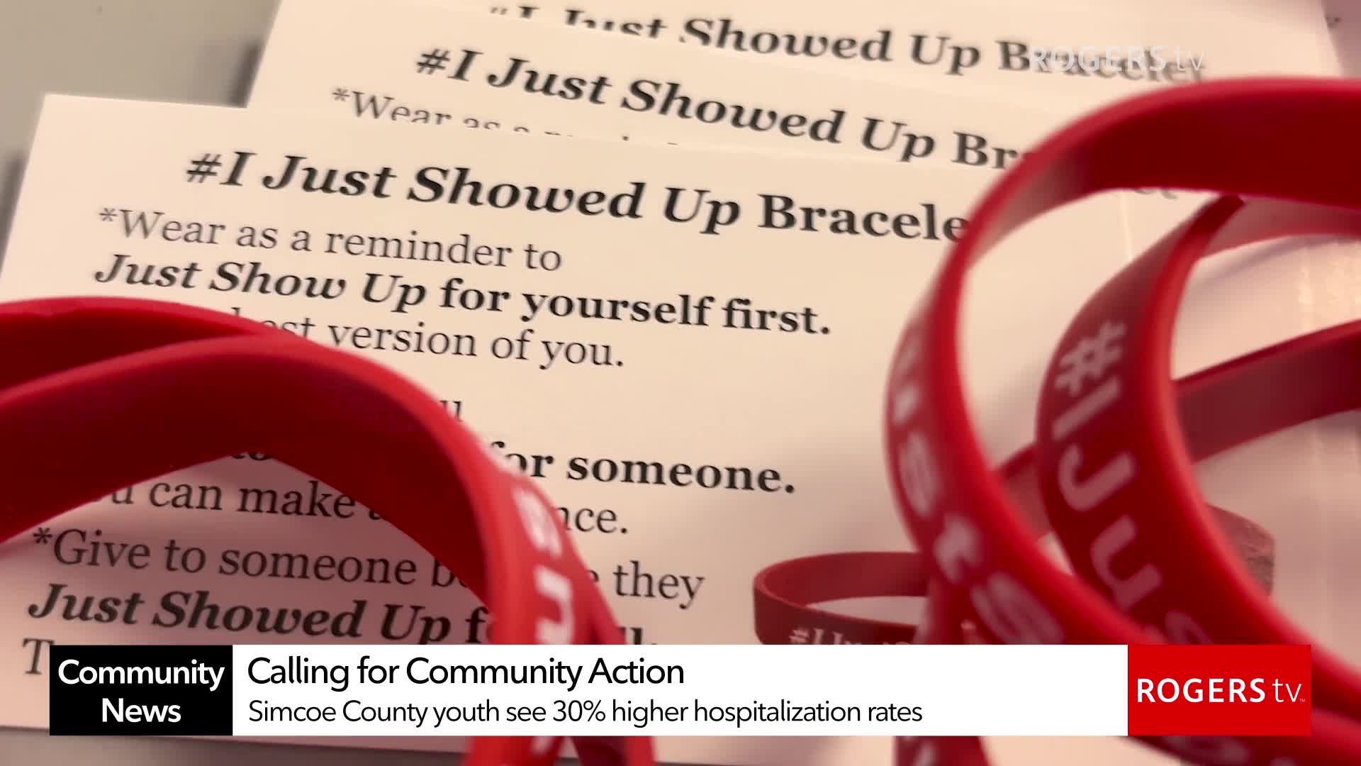 Rogers TV Community News