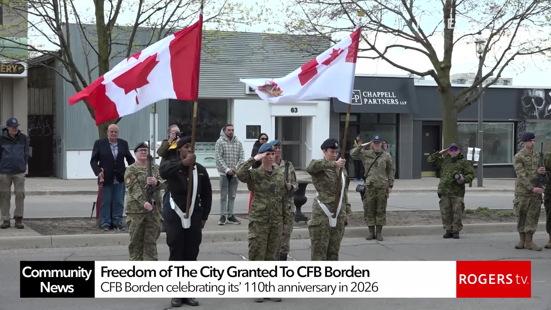 Rogers TV Community News