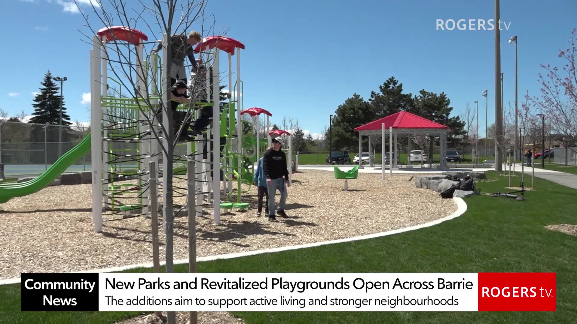 Rogers TV Community News