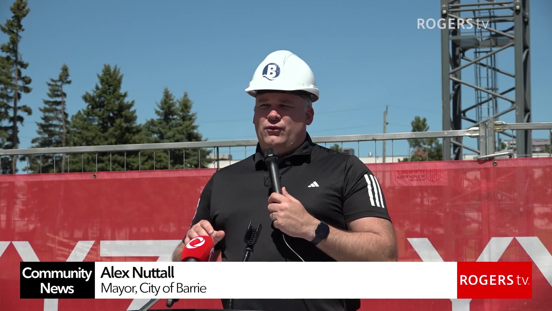 Rogers TV Community News