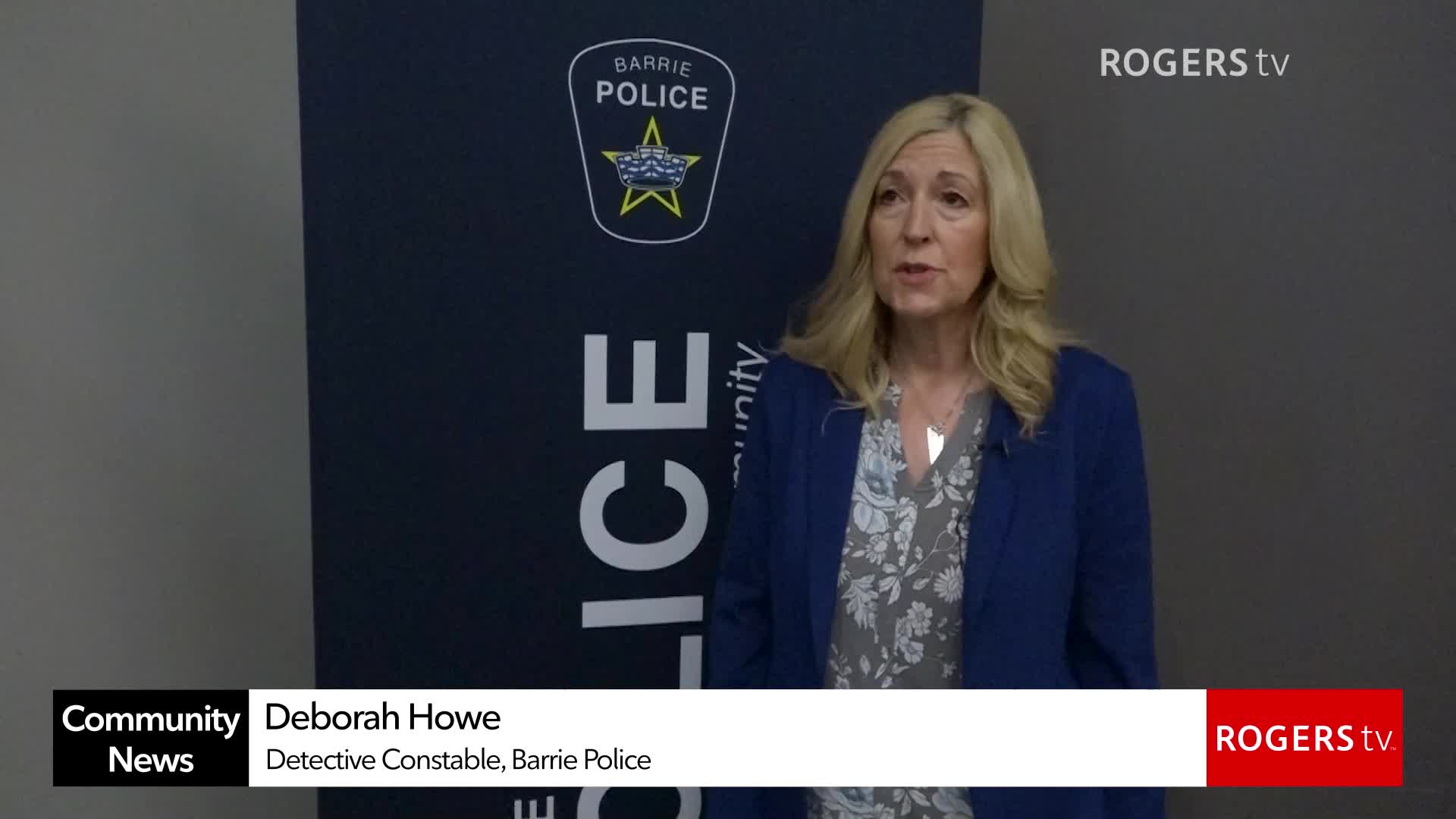 Rogers TV Community News