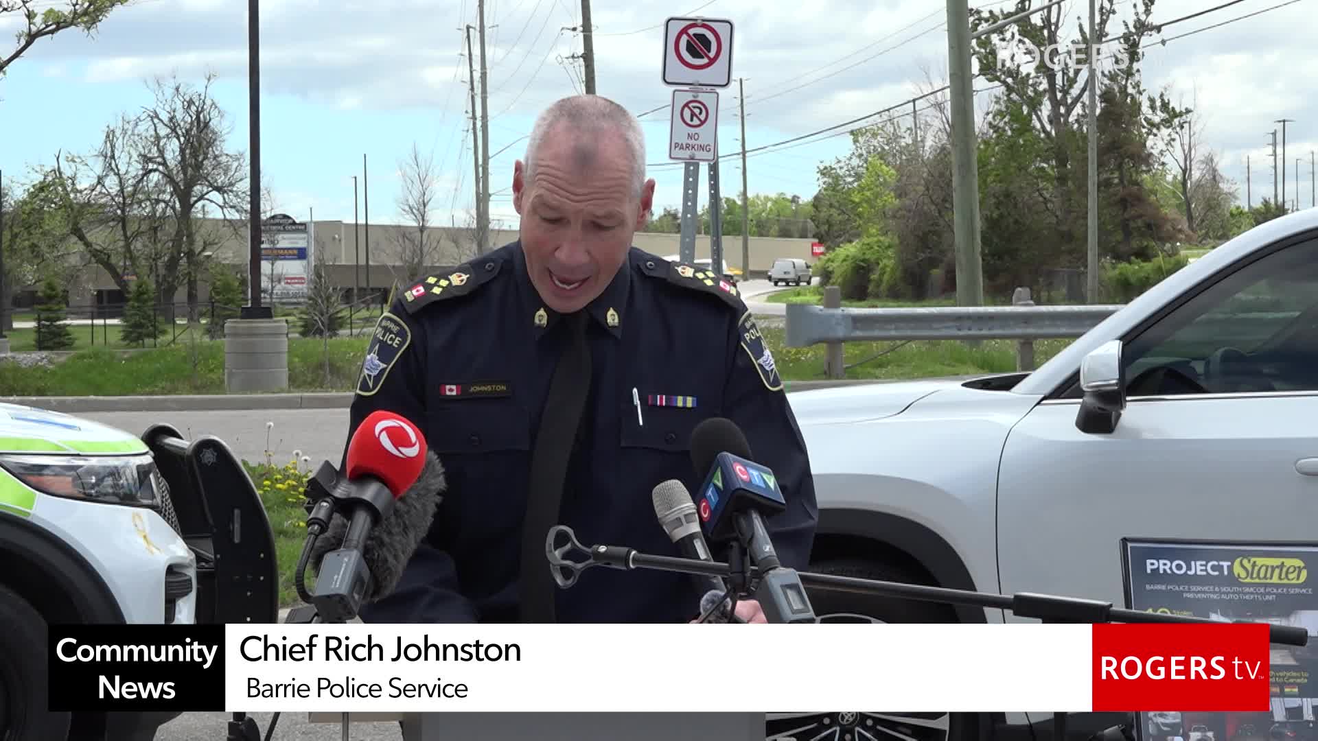 Rogers TV Community News