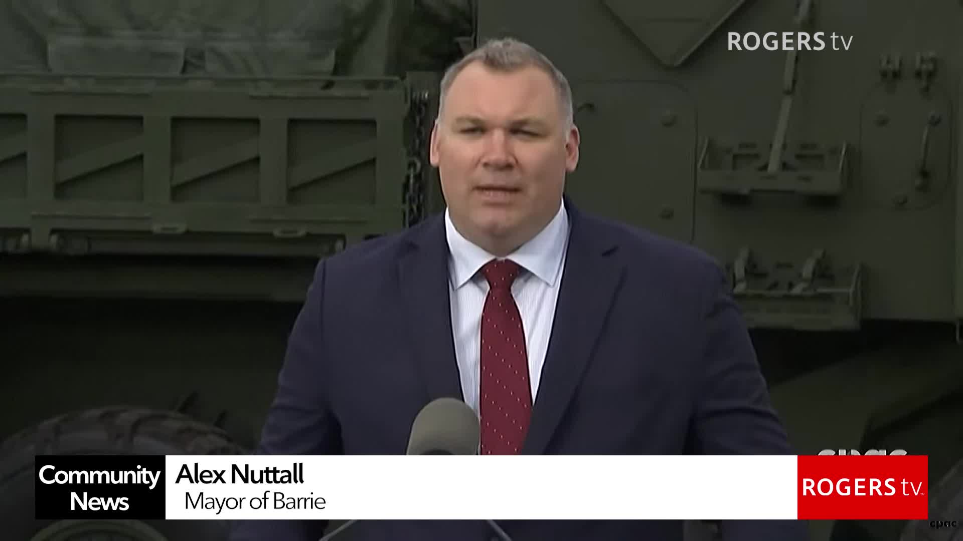Rogers TV Community News