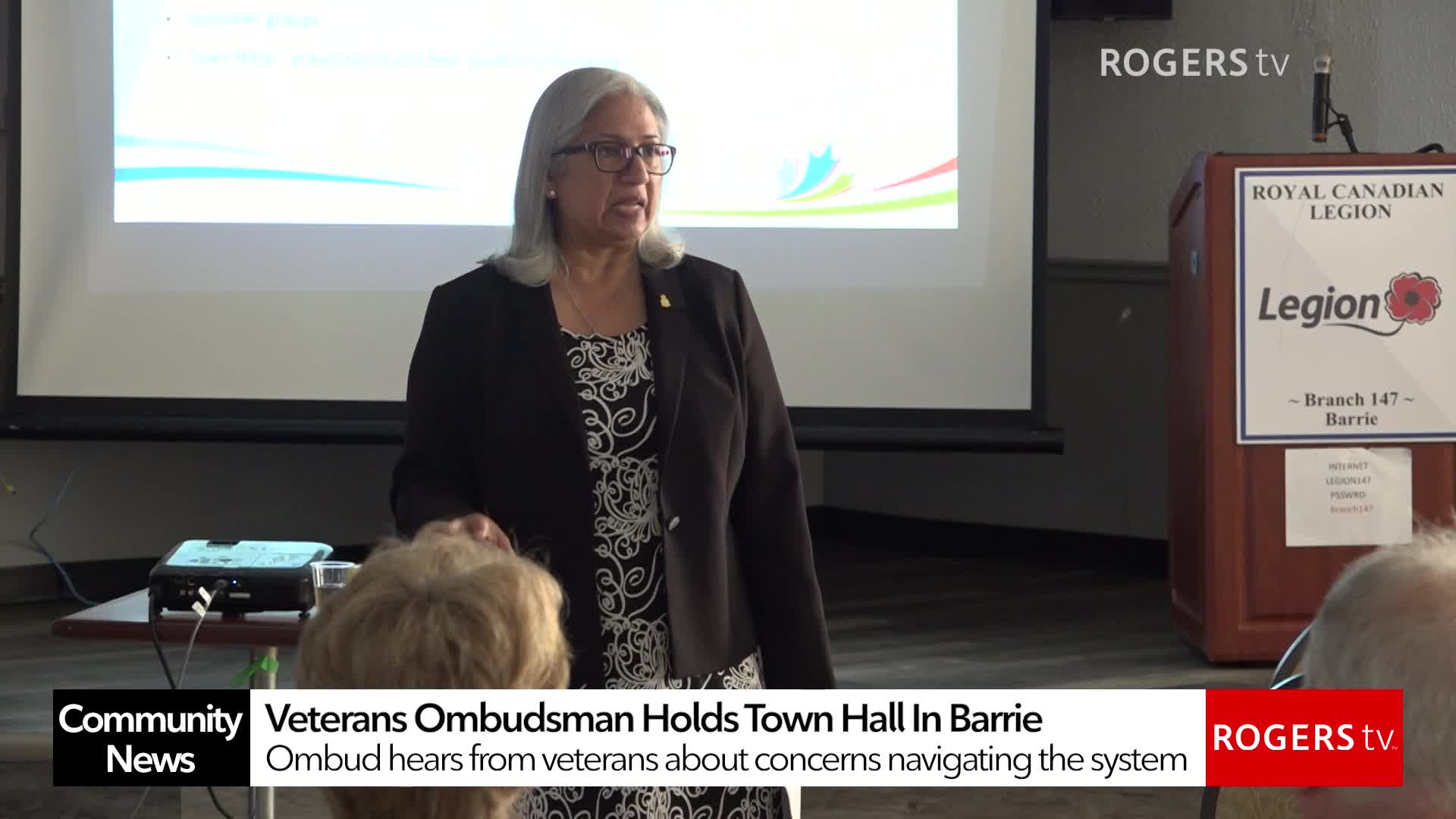 Rogers TV Community News