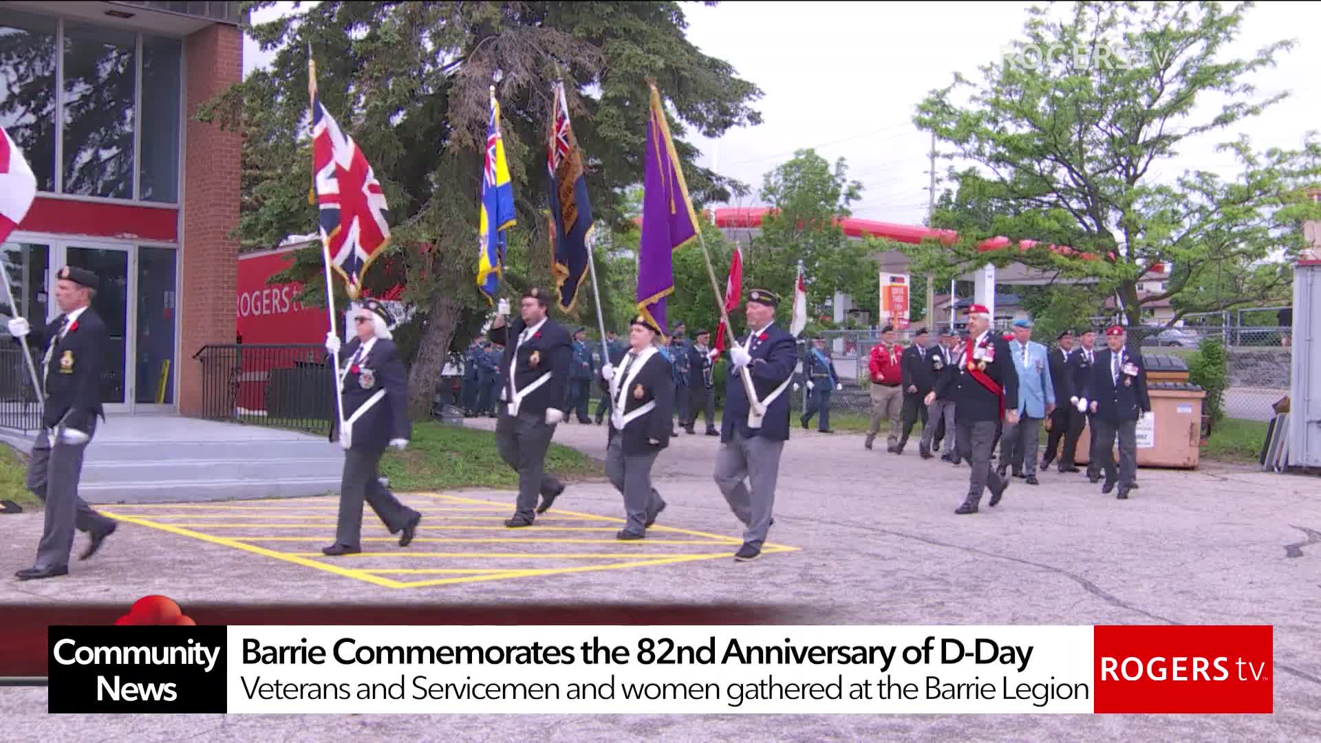 Rogers TV Community News