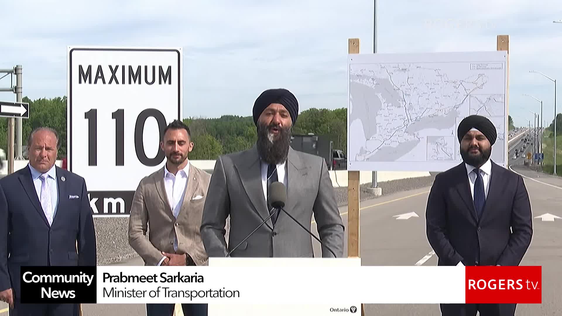 Rogers TV Community News