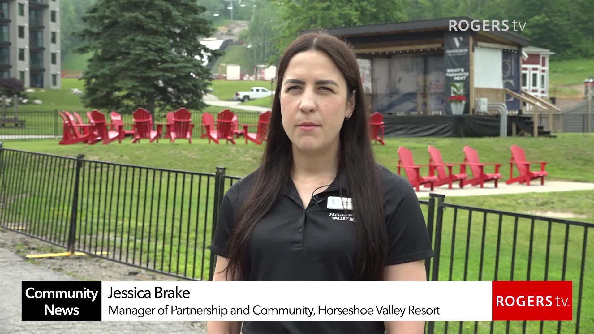 Rogers TV Community News