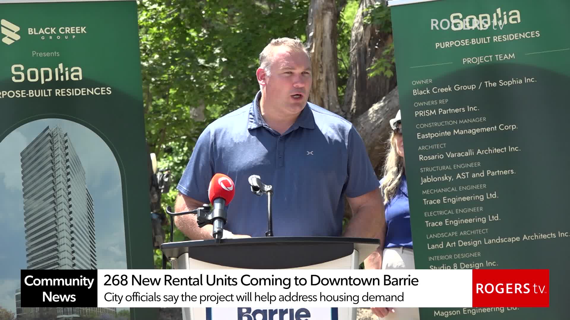Rogers TV Community News