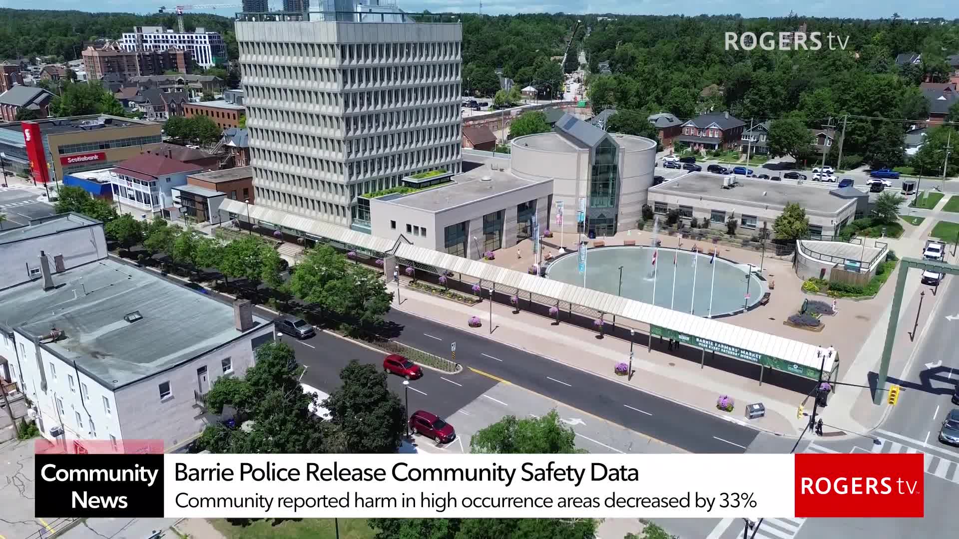 Rogers TV Community News