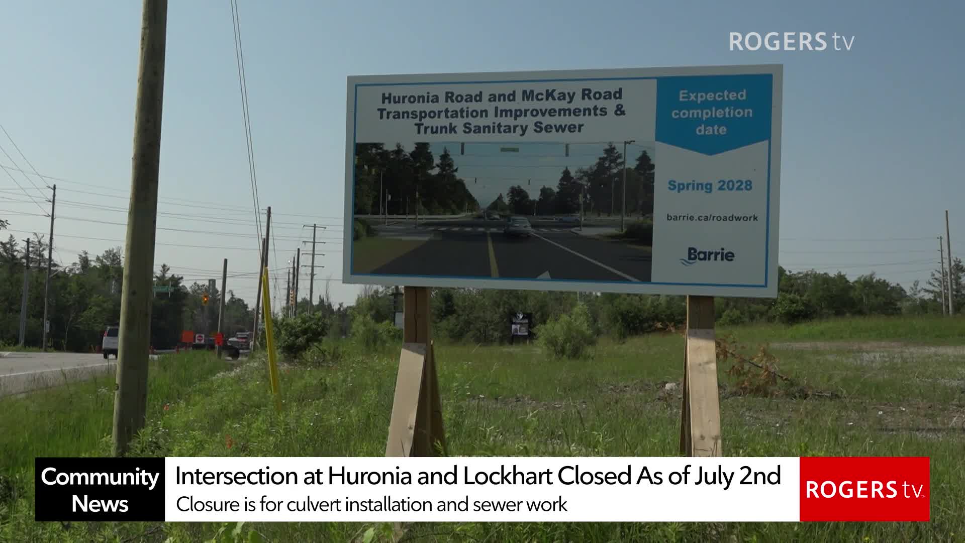 Rogers TV Community News