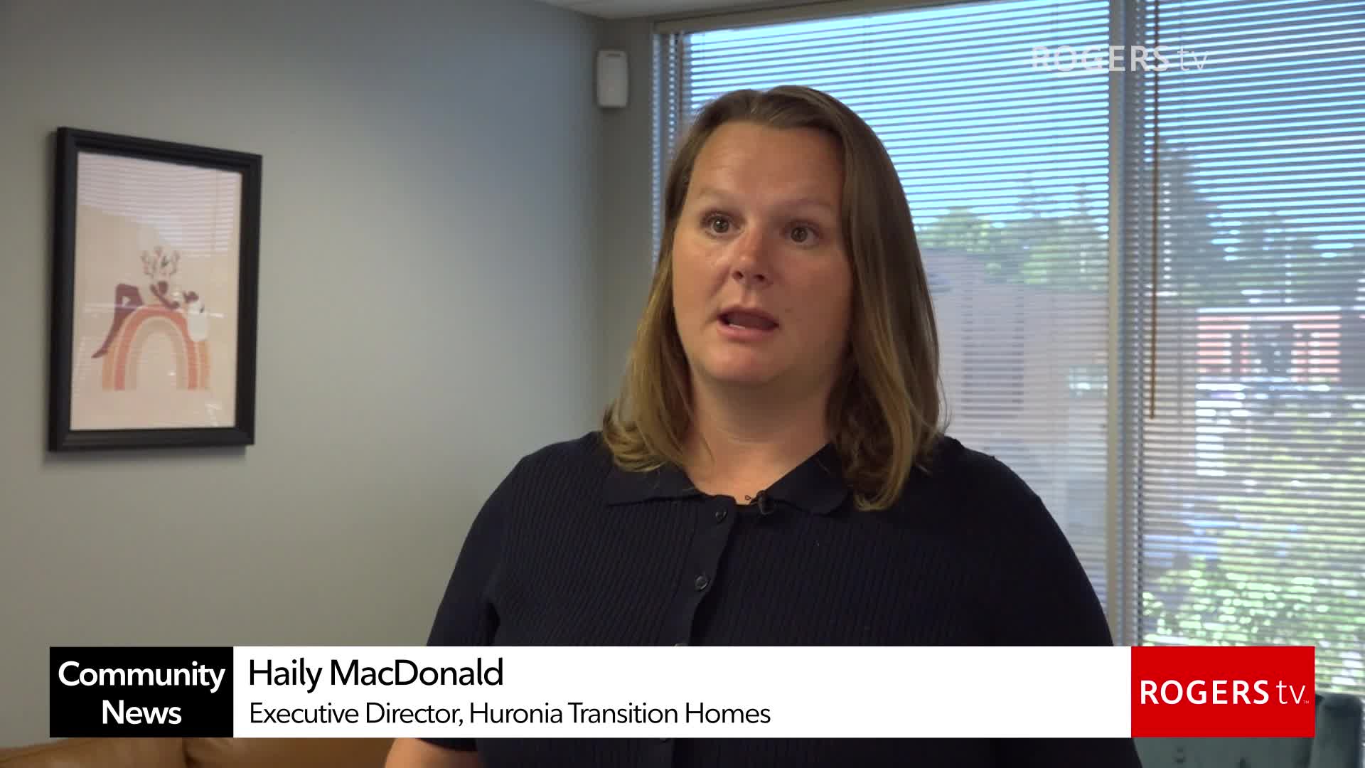 Rogers TV Community News