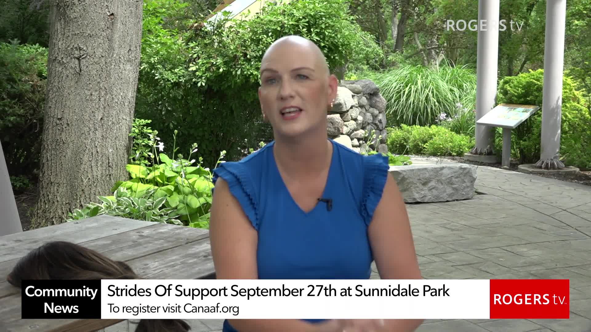 Rogers TV Community News