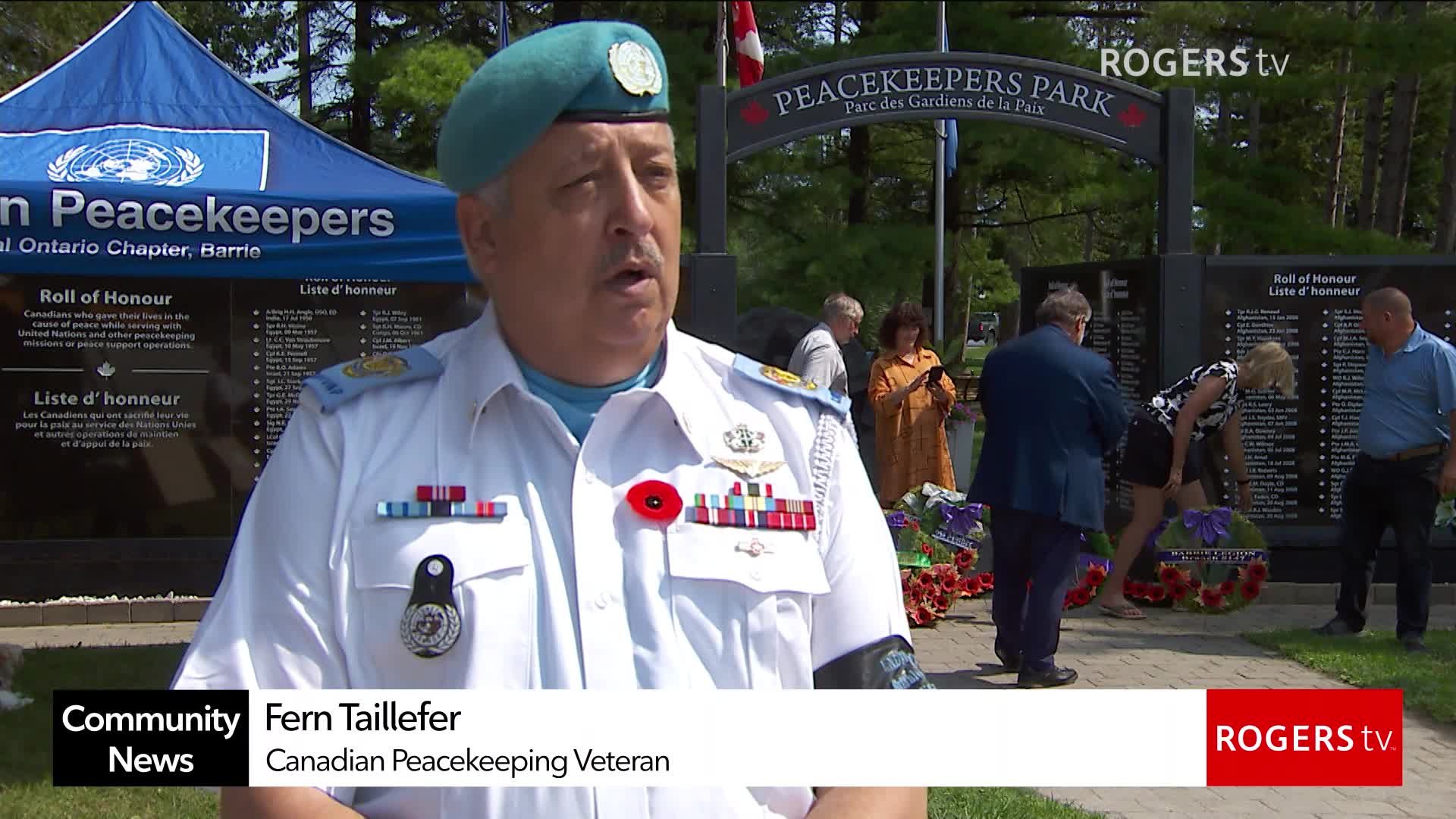 Rogers TV Community News