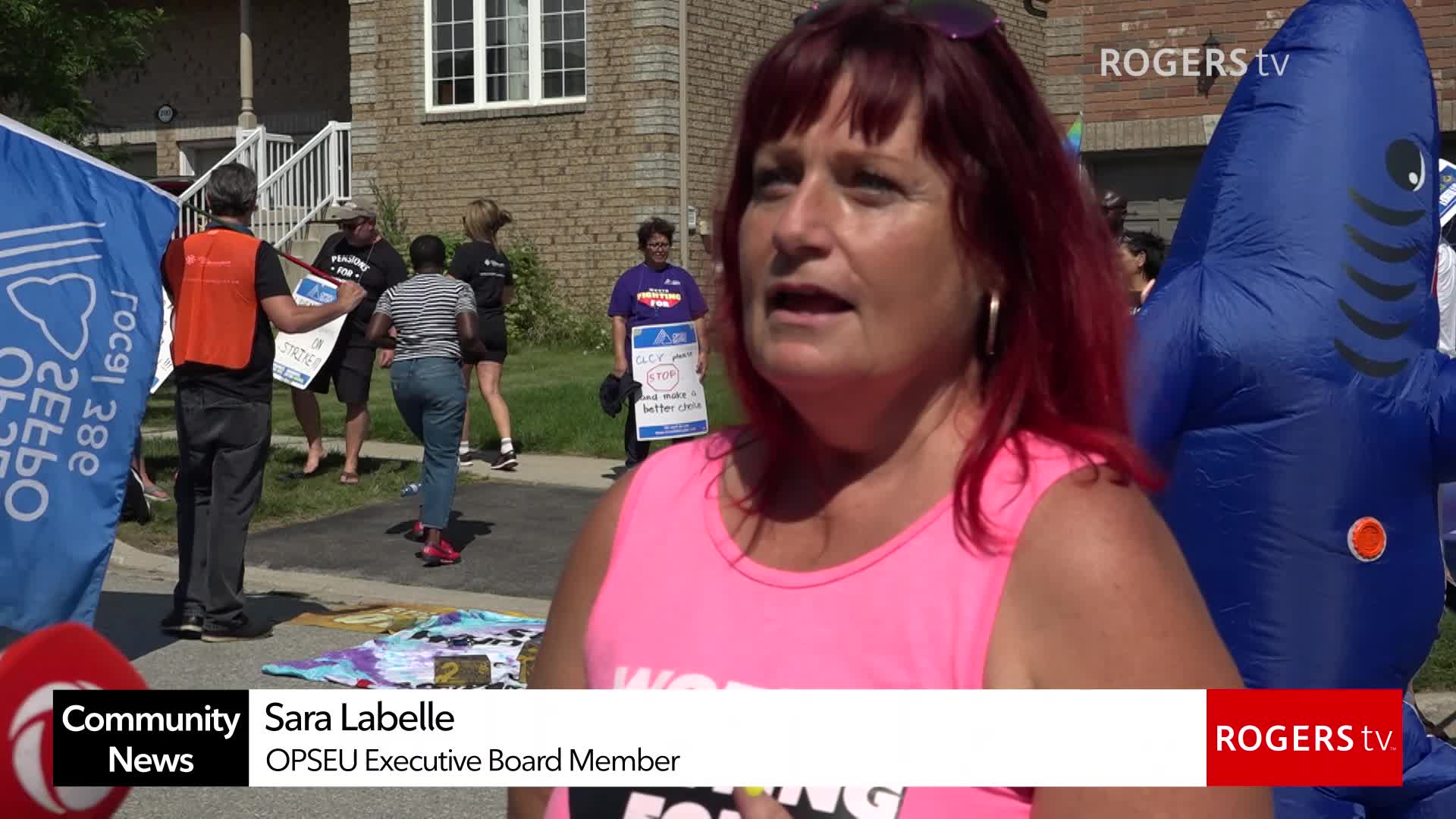 Rogers TV Community News