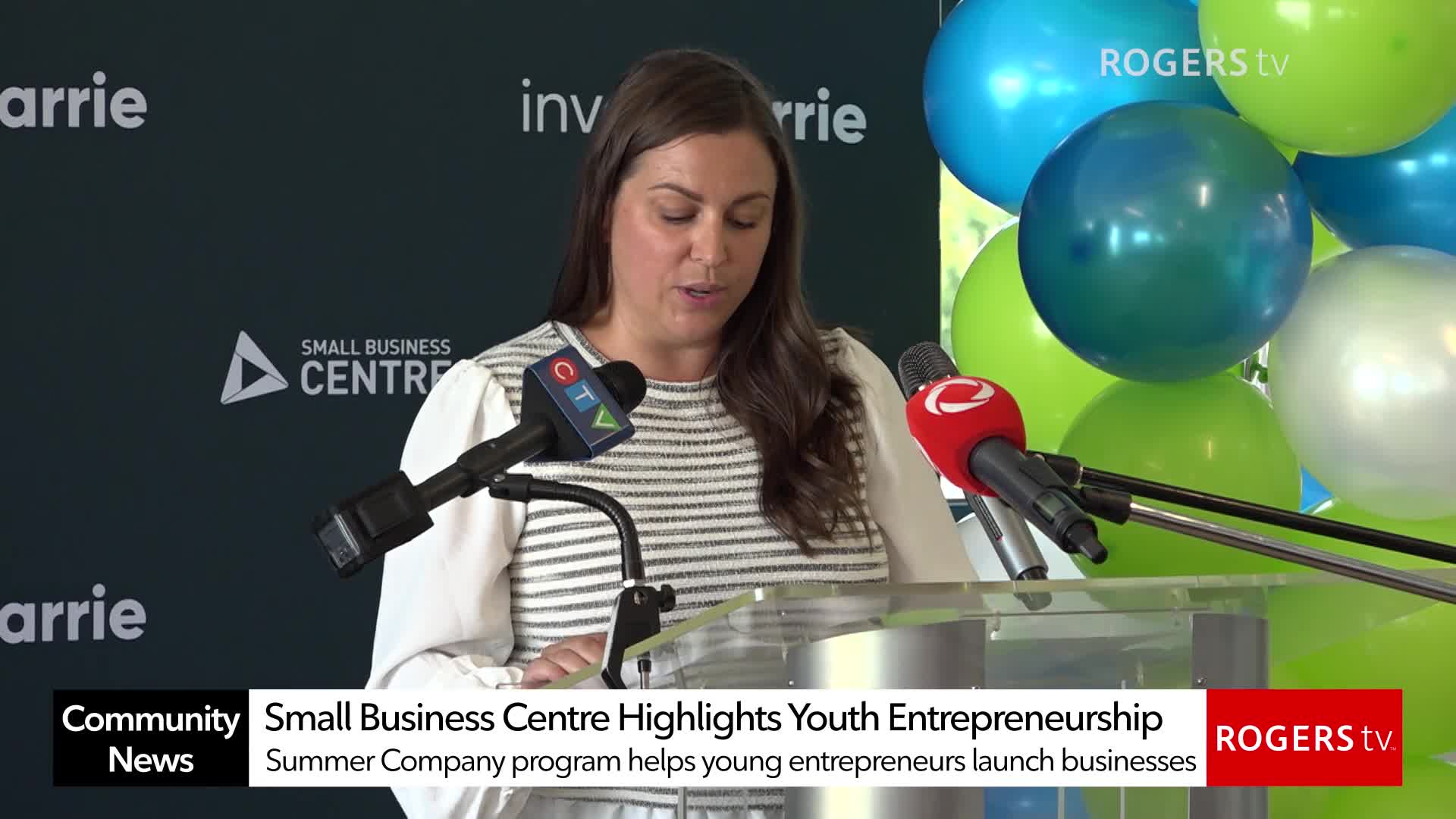 Rogers TV Community News