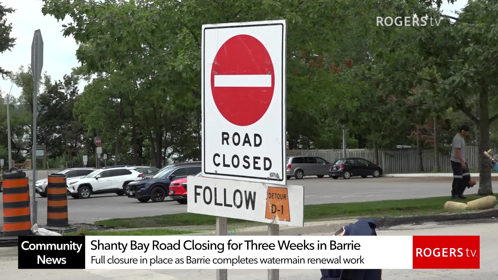 Rogers TV Community News
