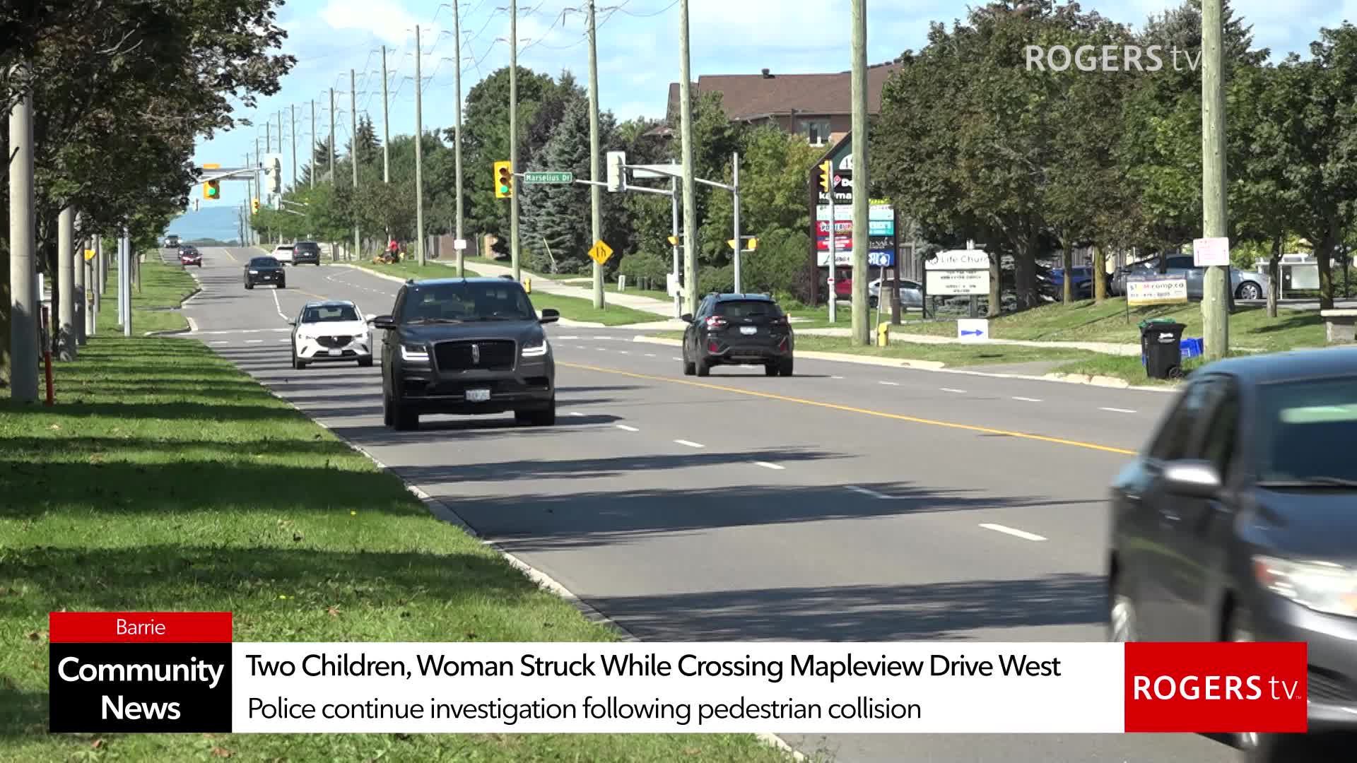 Rogers TV Community News