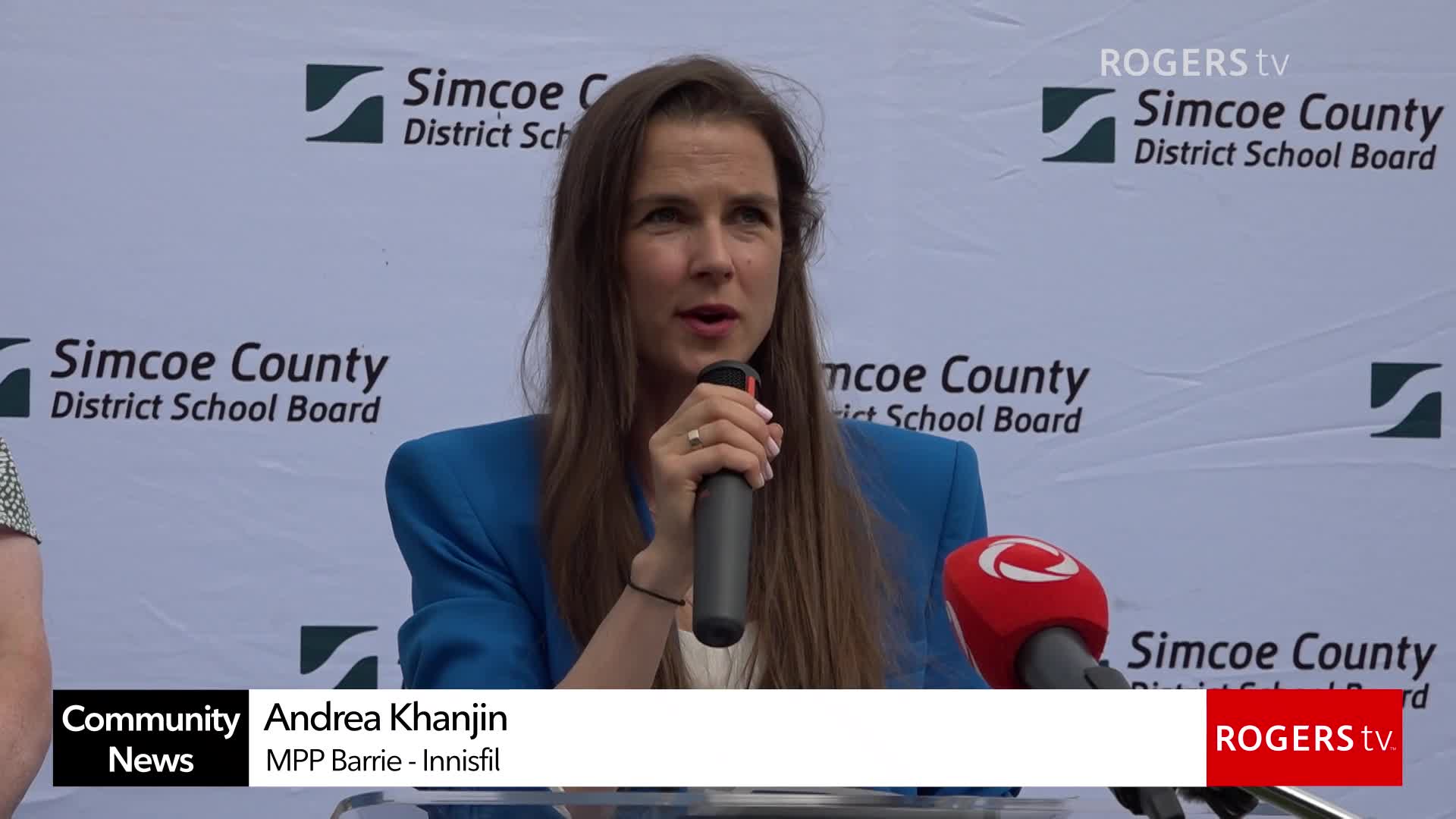 Rogers TV Community News