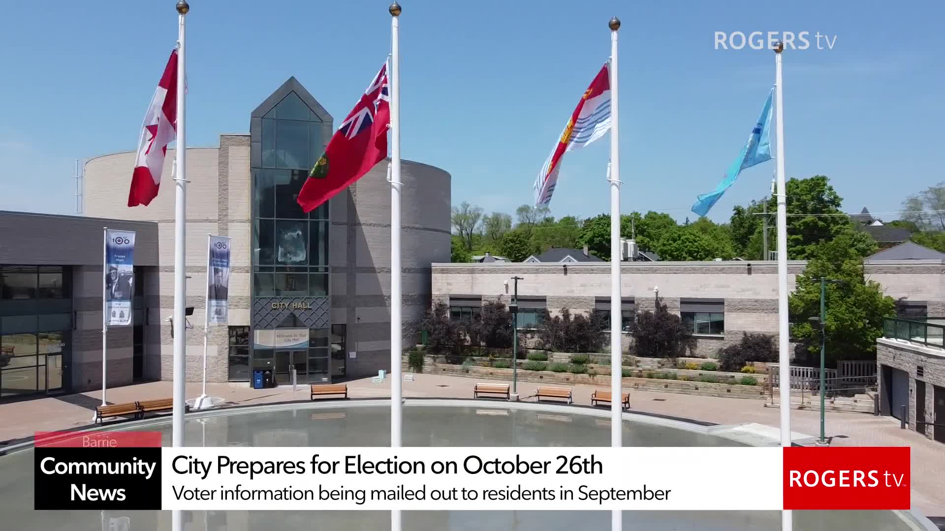 Rogers TV Community News