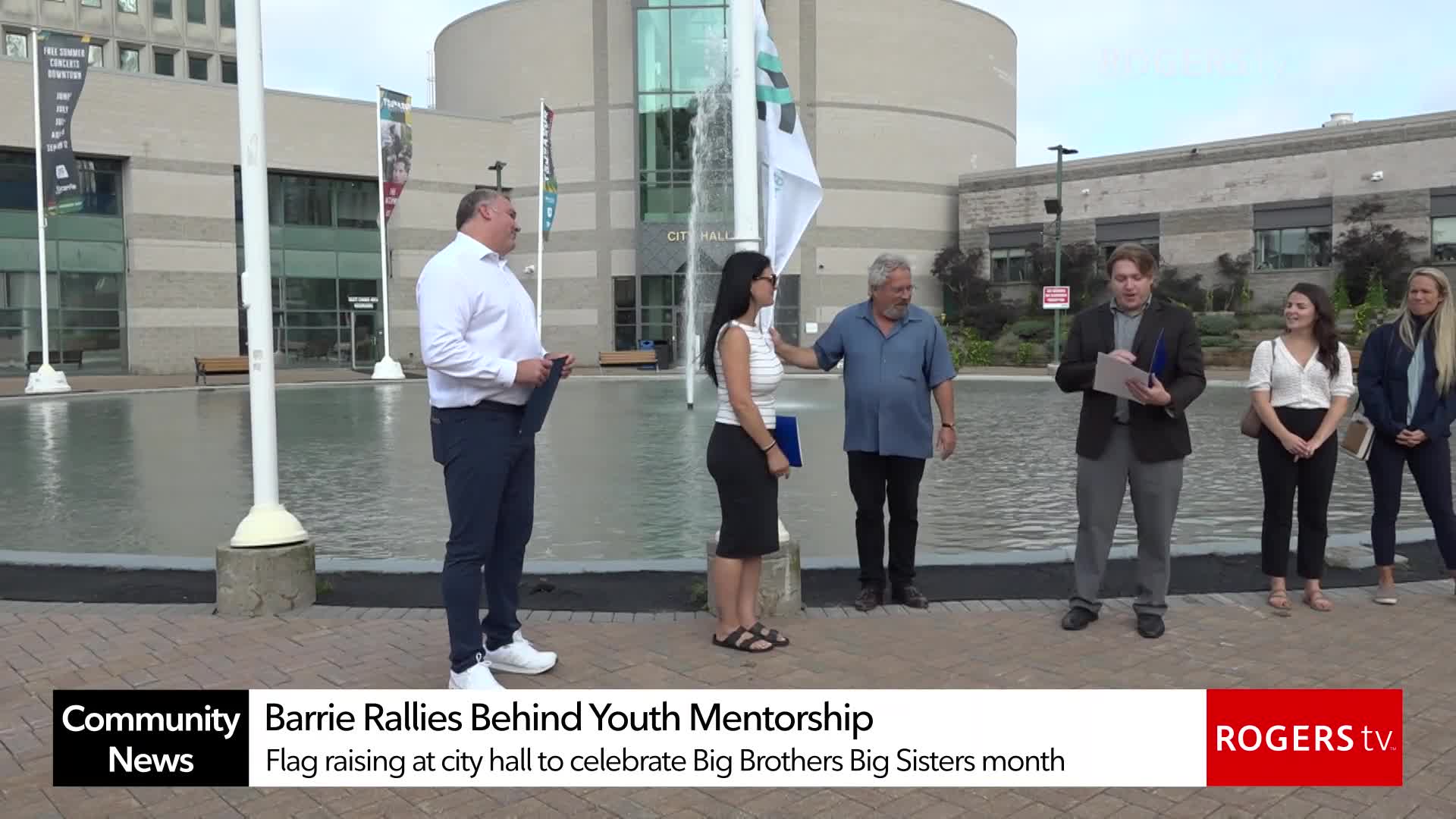 Rogers TV Community News
