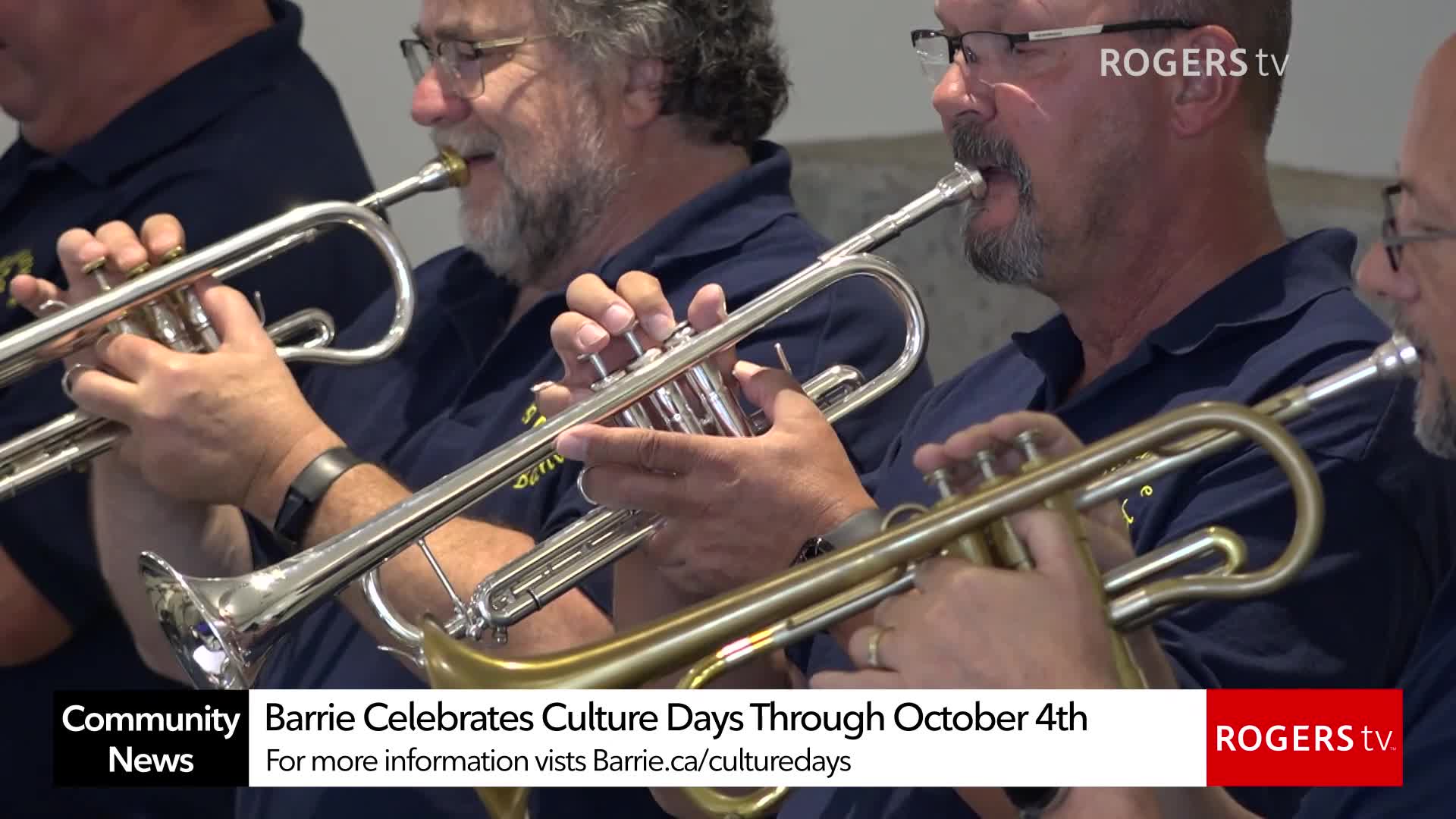 Rogers TV Community News