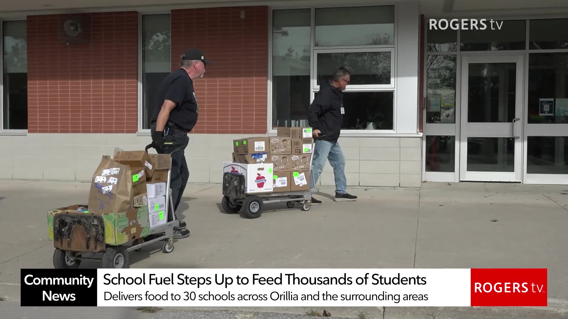 Rogers TV Community News