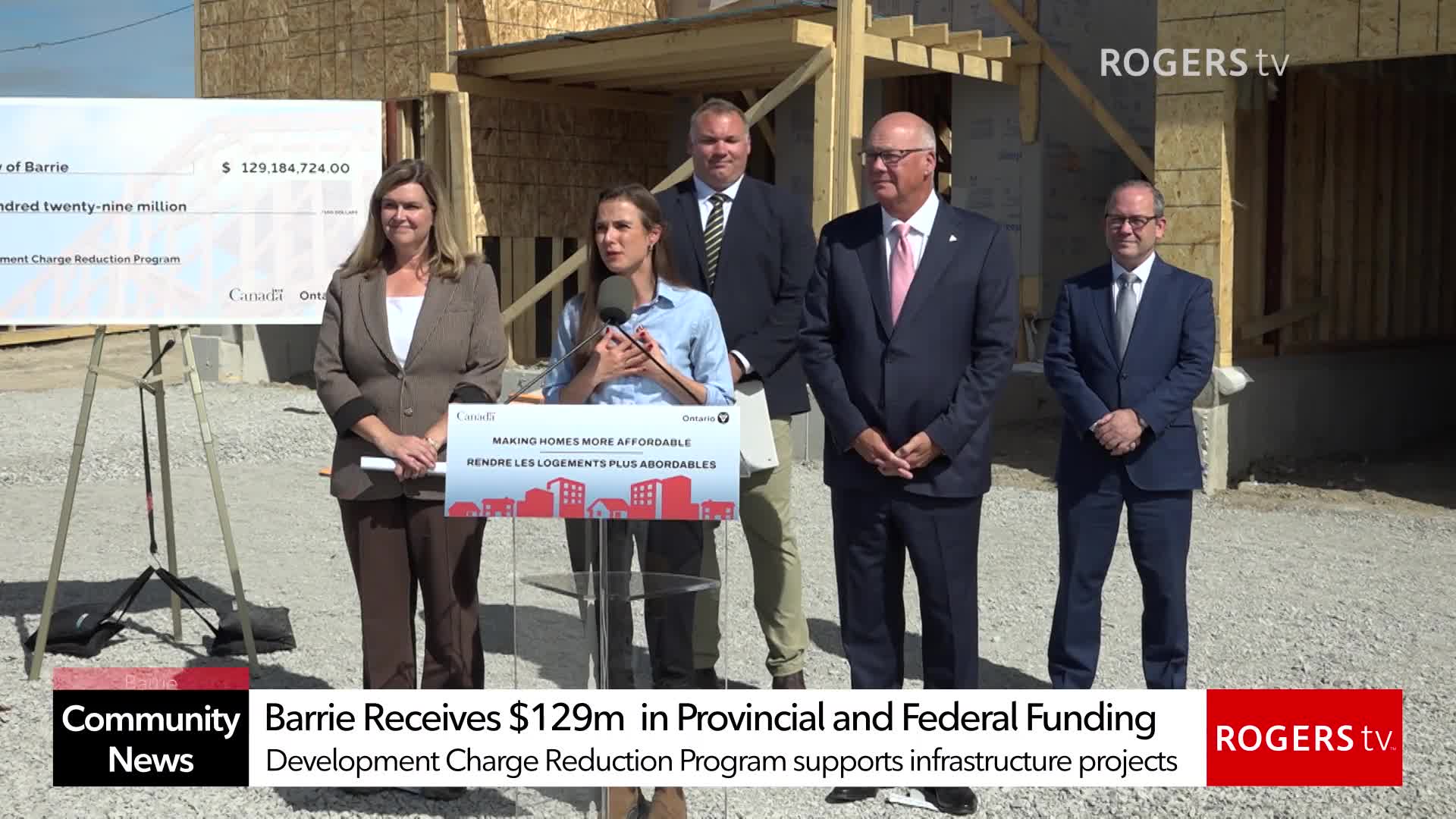 Rogers TV Community News