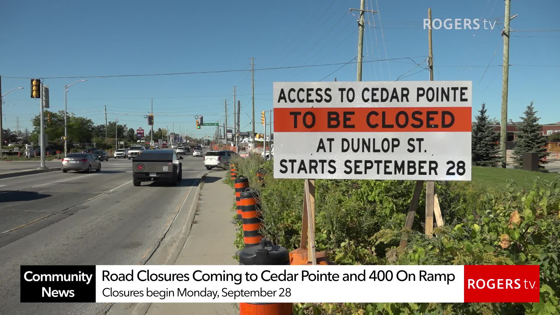 Rogers TV Community News